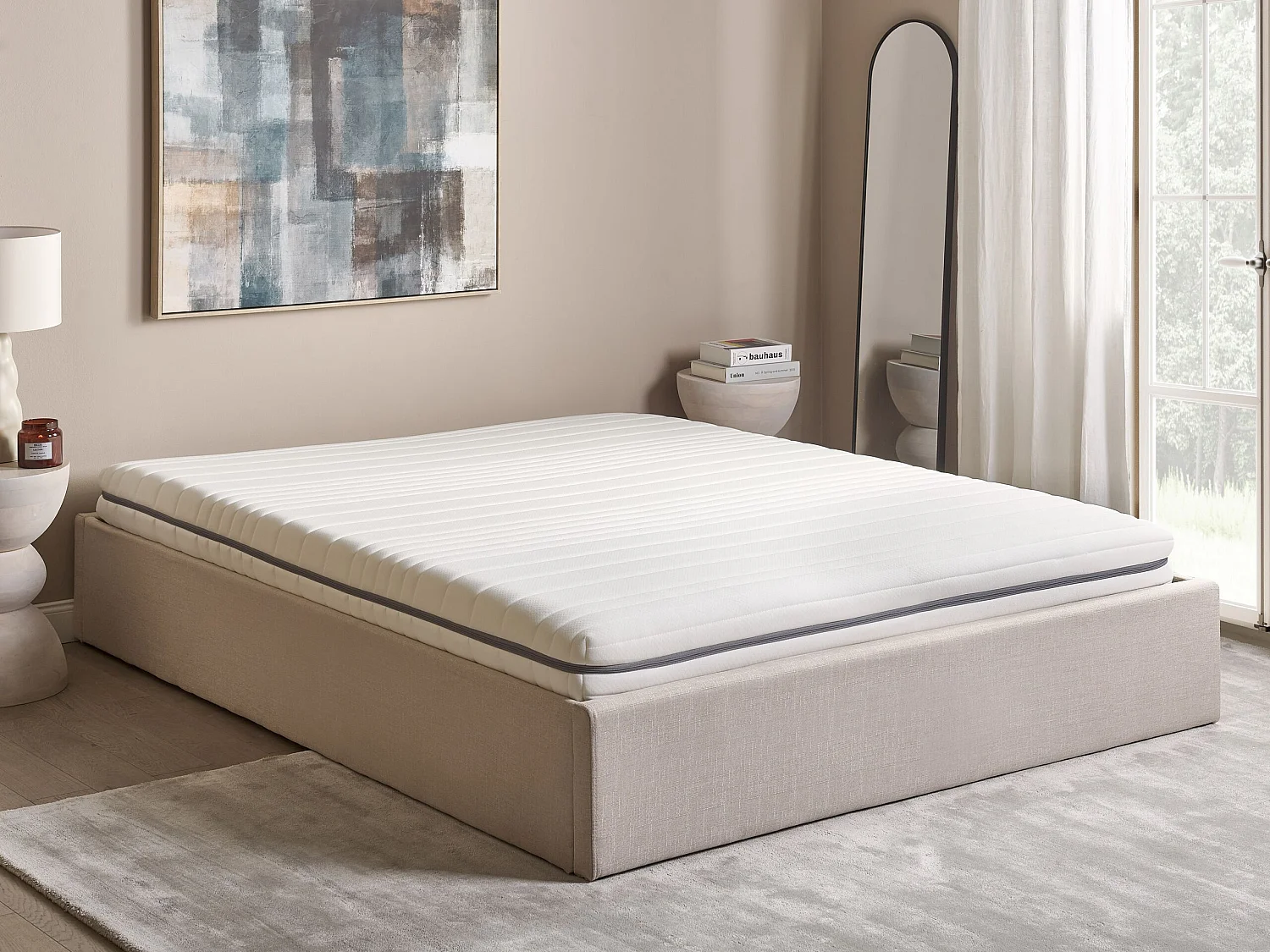 Matelas en mousse ENCHANT H2/3 Moyen 160 x 200 cm
