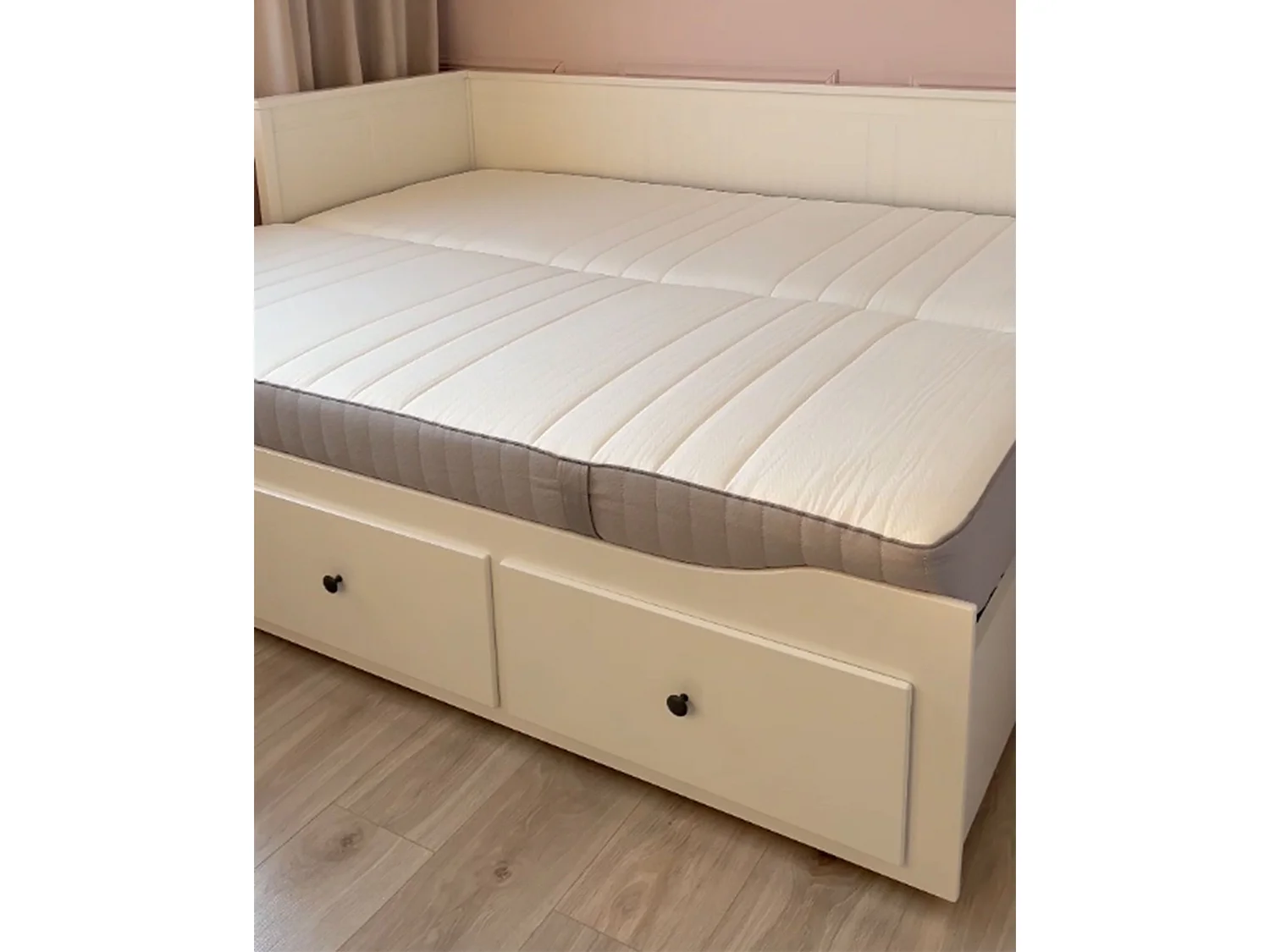 Foam Mattress CHEER H2/3 Medium 80 x 200 cm (EU Small Single)