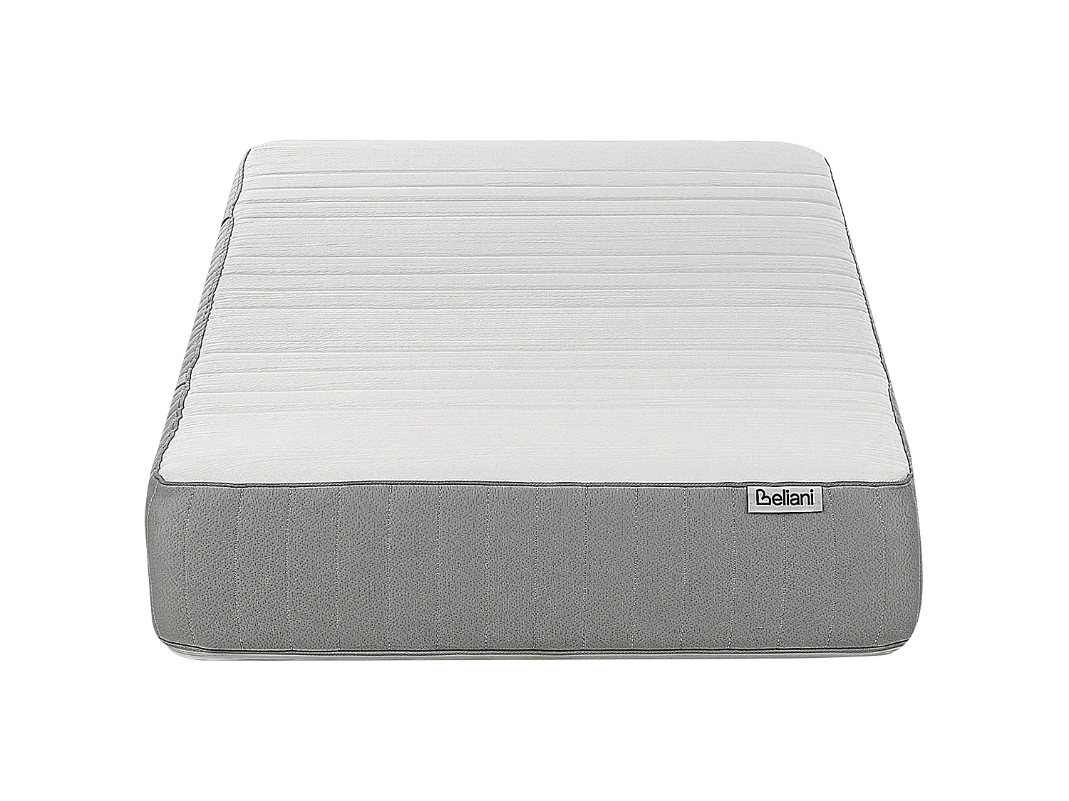 Foam Mattress CHEER H2/3 Medium 80 x 200 cm (EU Small Single)