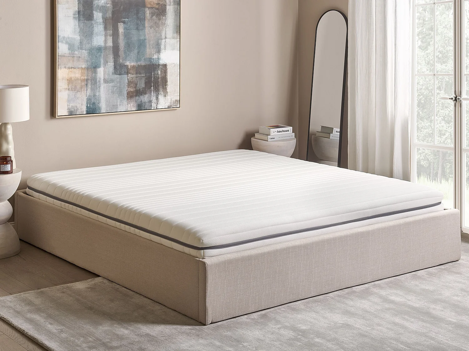 Matelas en mousse ENCHANT H2/3 Moyen 180 x 200 cm