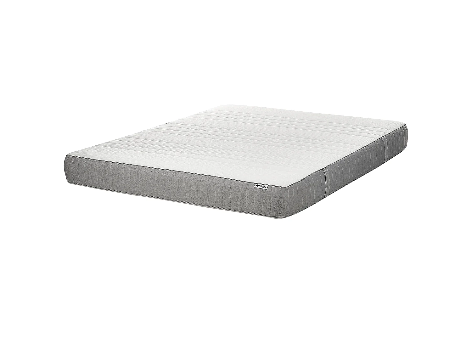 Matelas en mousse de latex FANTASY Moyennement ferme 160 x 200 cm