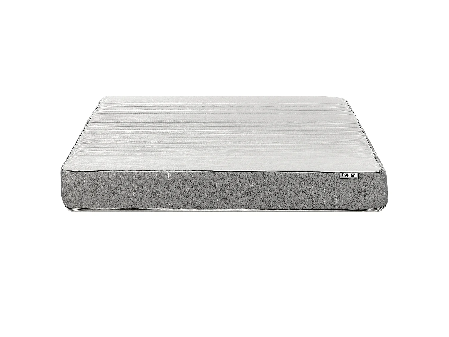 Matelas en mousse de latex FANTASY Moyennement ferme 160 x 200 cm