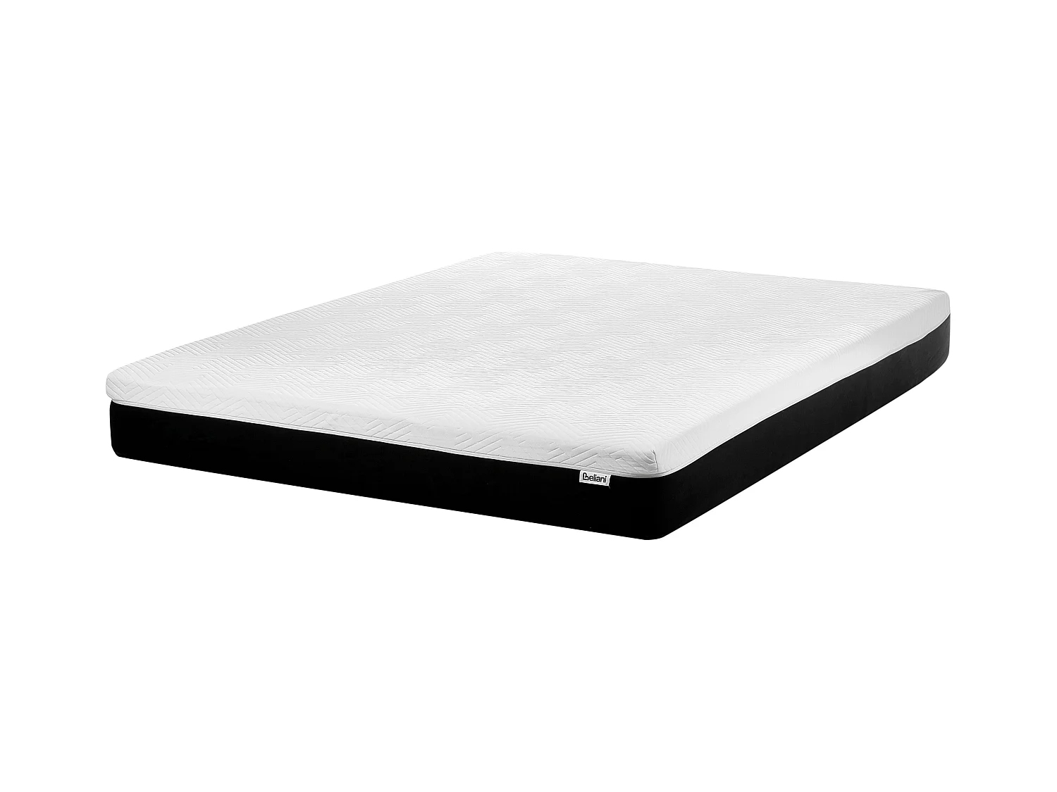 Matelas à mémoire de forme en latex COZY H2/3 Moyen 160 x 200 cm