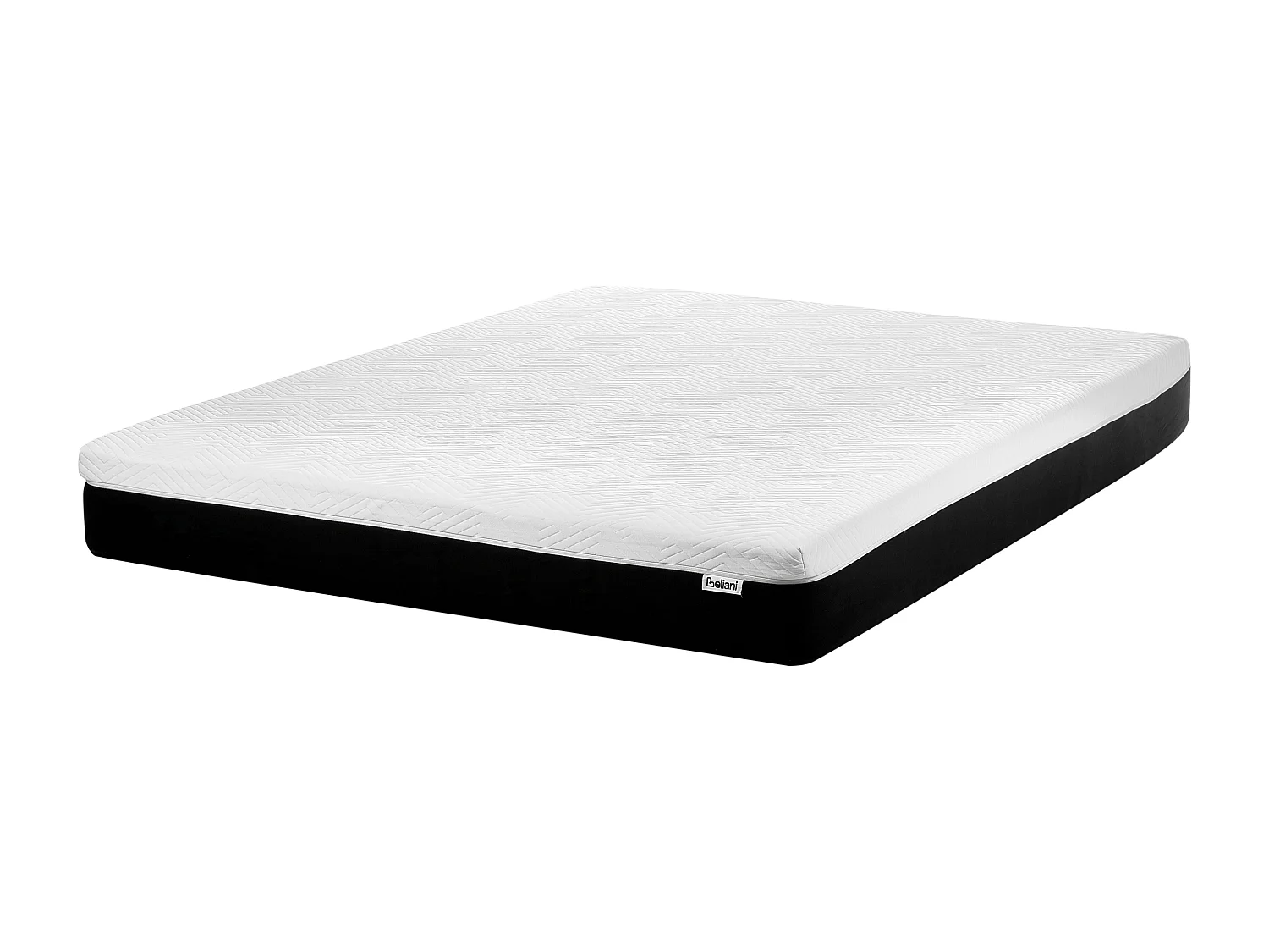 Matelas à mémoire de forme en latex TREASURE H2/3 Moyen 160 x 200 cm