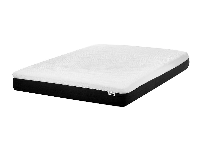 Latex matras met afneembare hoes hard 140 x 200 cm COZY