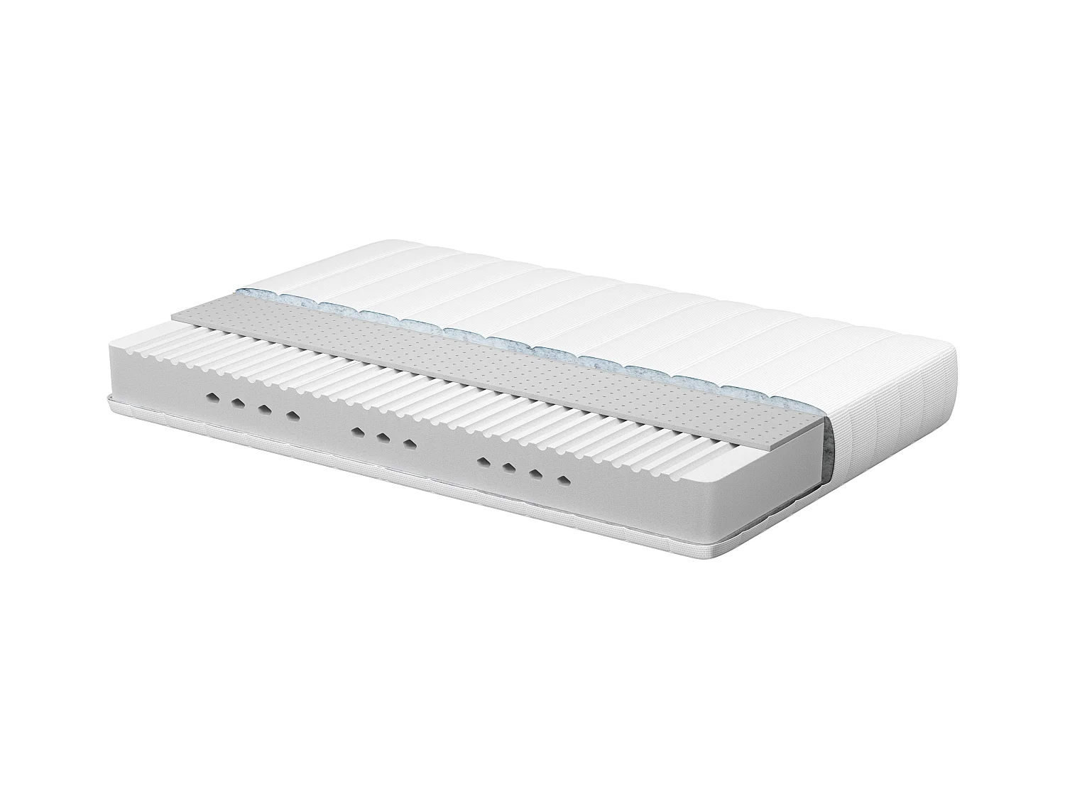 Latex schuimmatras FANTASY Hard 140 x 200 cm