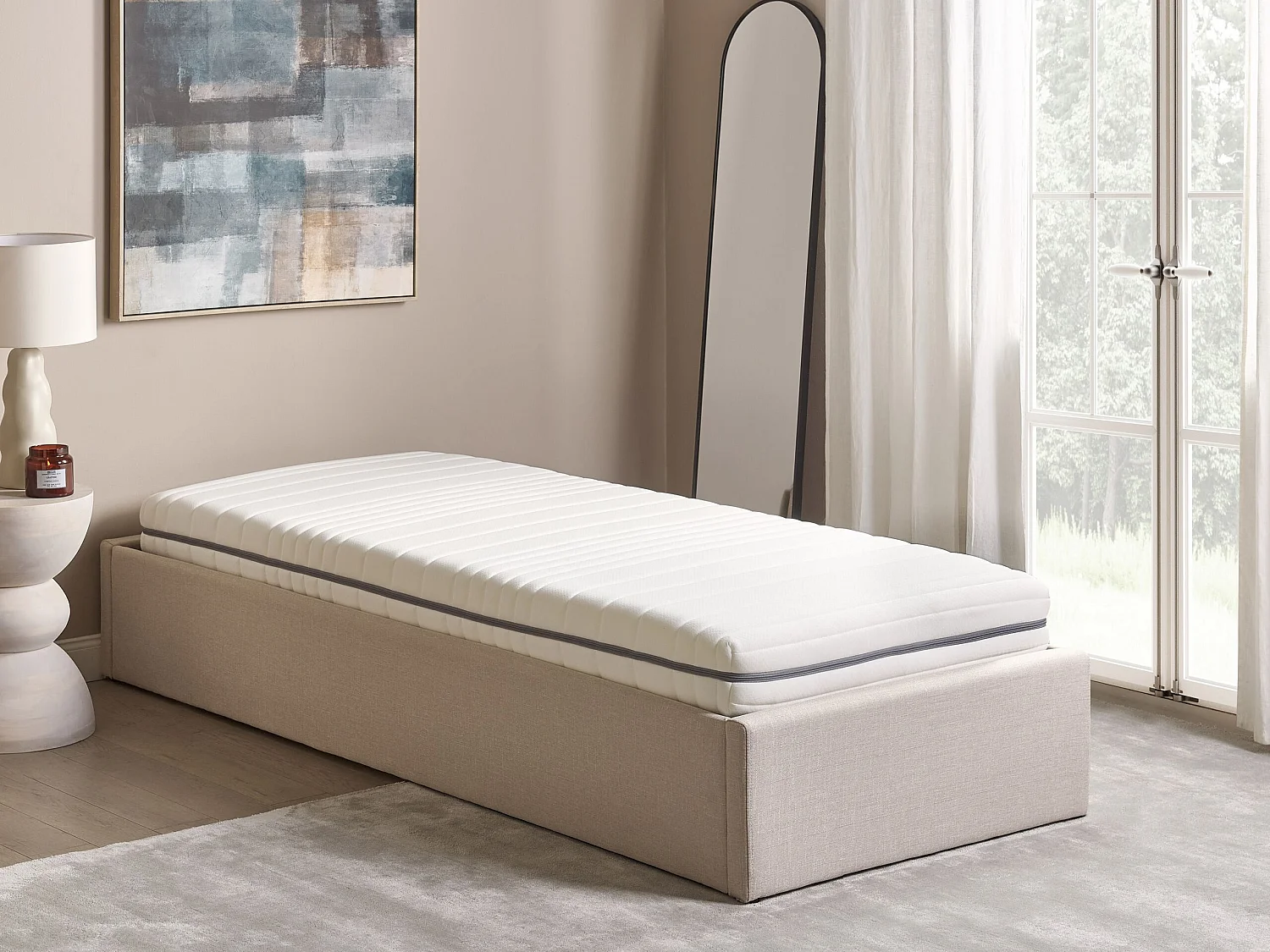 Matelas en mousse ENCHANT H2/3 Moyen 80 x 200 cm