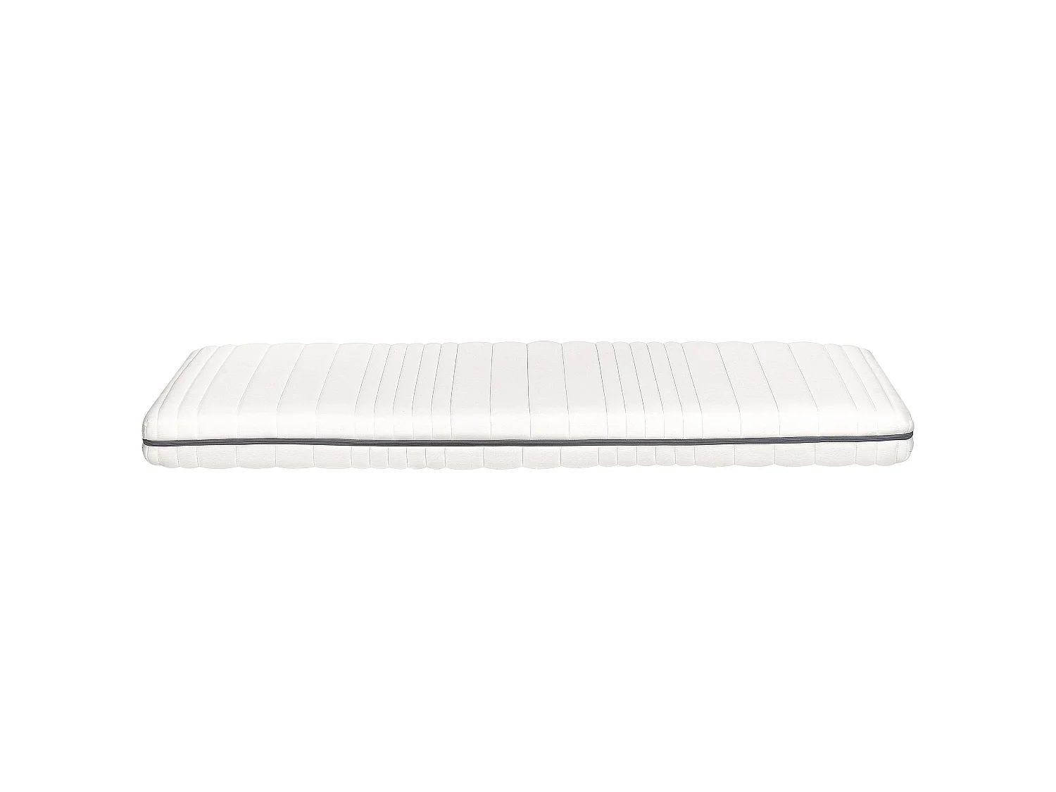 Schuimmatras met afneembare hoes 80 x 200 cm ENCHANT