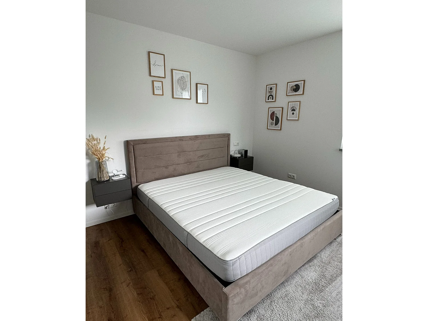 Matelas en mousse de latex FANTASY Ferme 180 x 200 cm