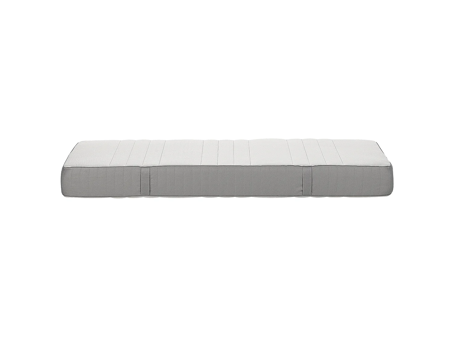 Materac piankowy zdejmowany pokrowiec 80 x 200 cm twardy CHEER
