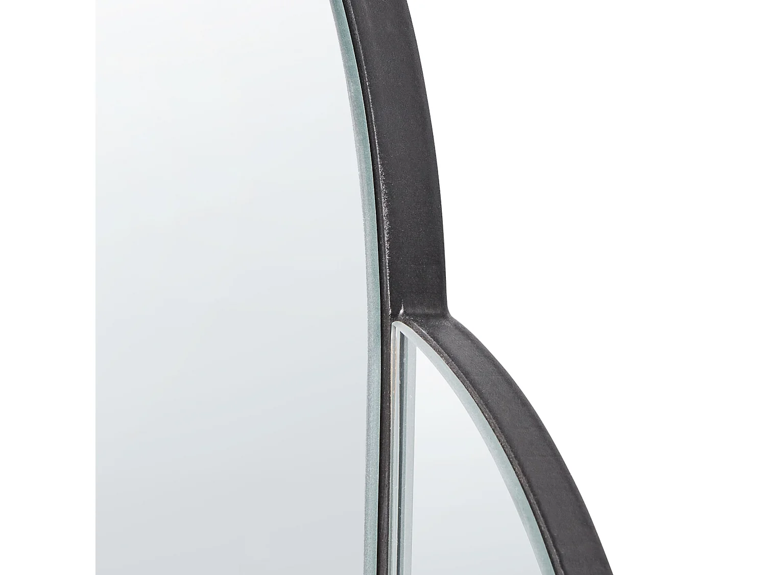 Miroir CHAILLON 60 cm 80 cm Bleu