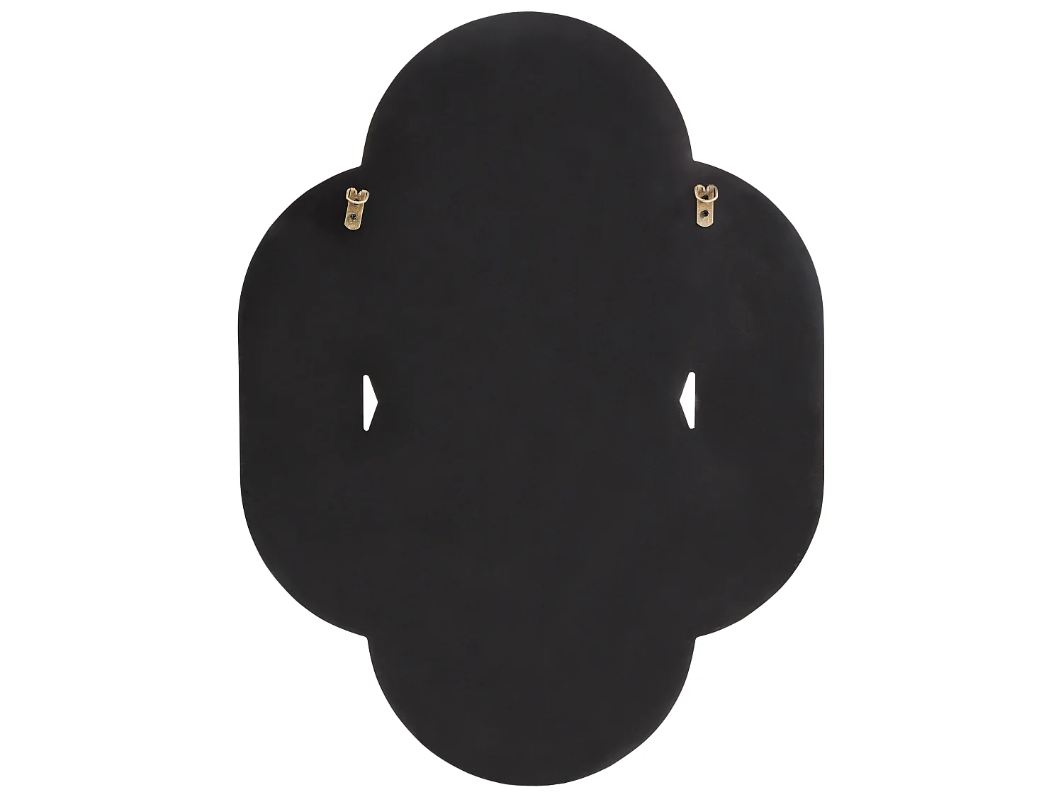 Miroir CHAILLON 60 cm 80 cm Bleu