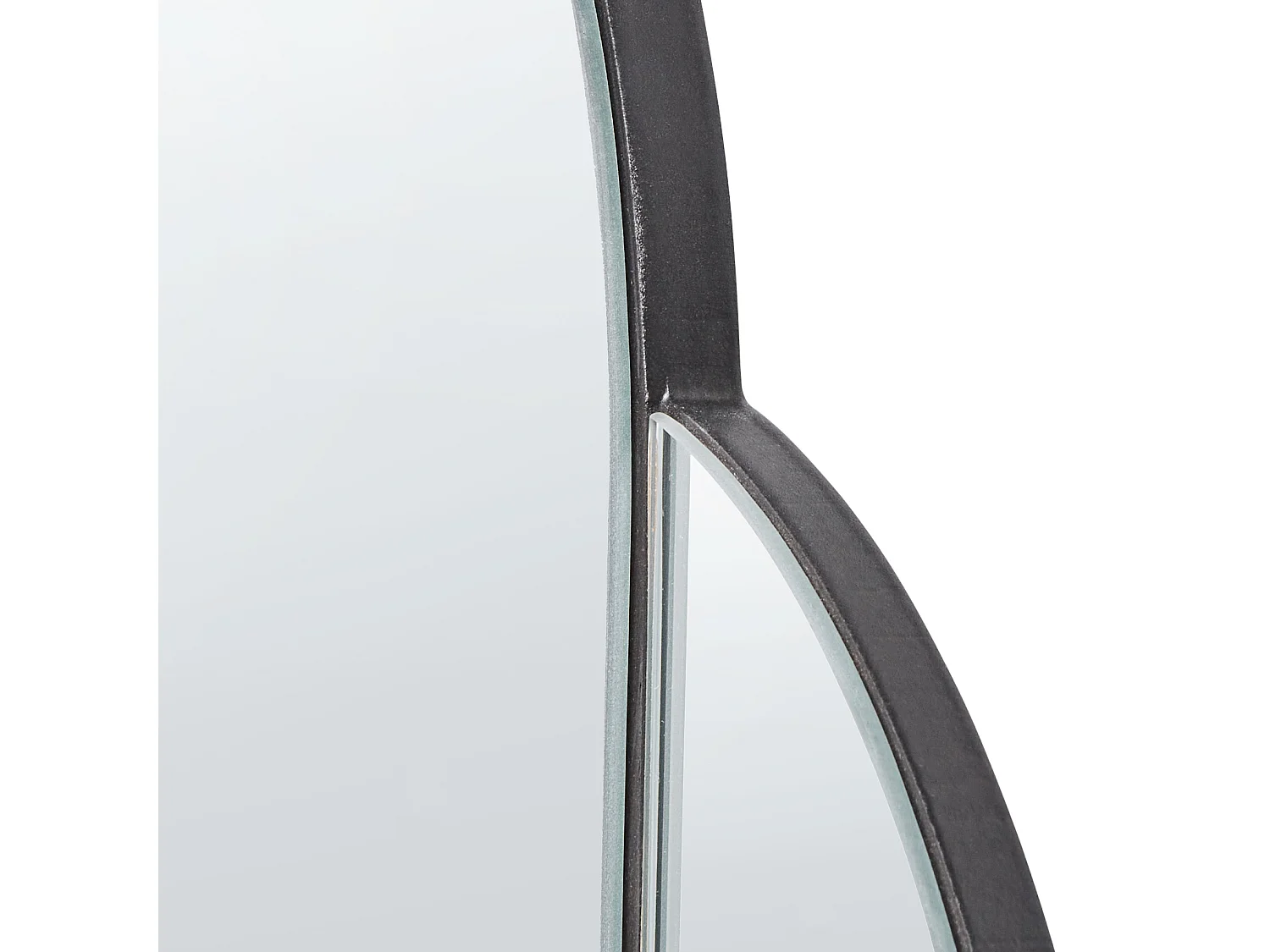Miroir CHAILLON 60 cm 80 cm Bleu