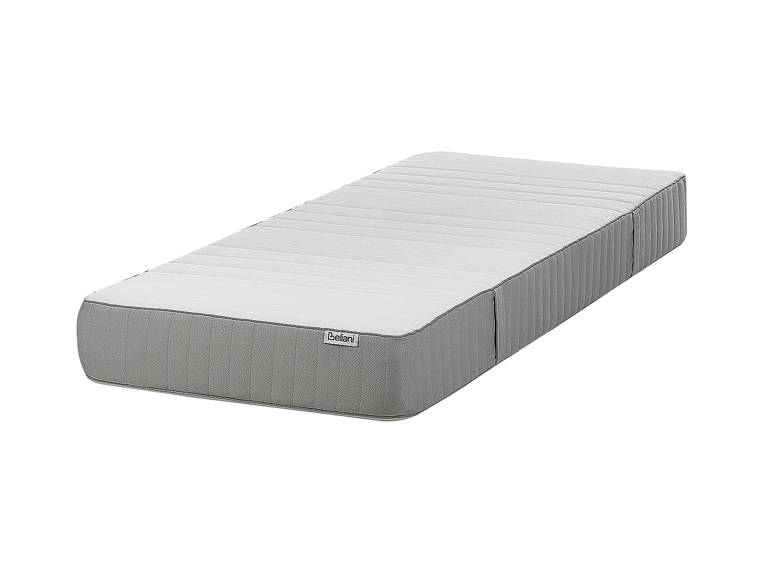Matelas en mousse à mémoire de forme en gel HAPPINESS H3/4 Ferme 80 x 200 cm
