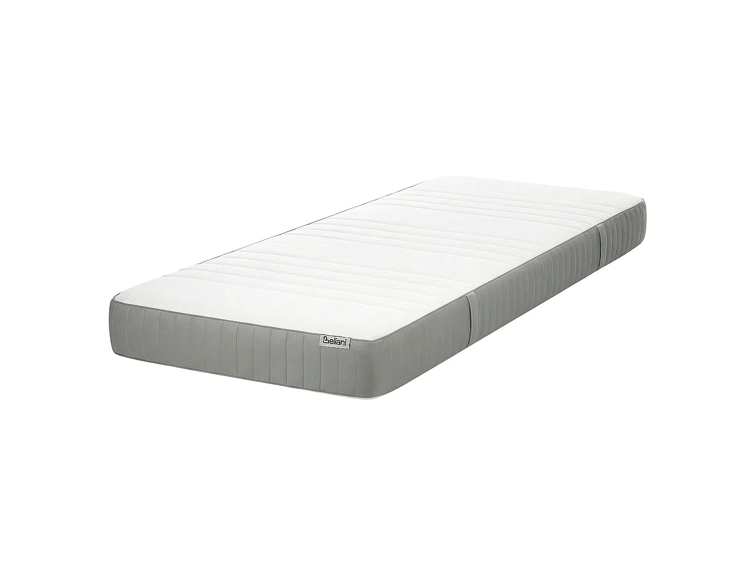 Gel Memory Foam Mattress HAPPINESS H3/4 Firm 80 x 200 cm (EU Small Single)