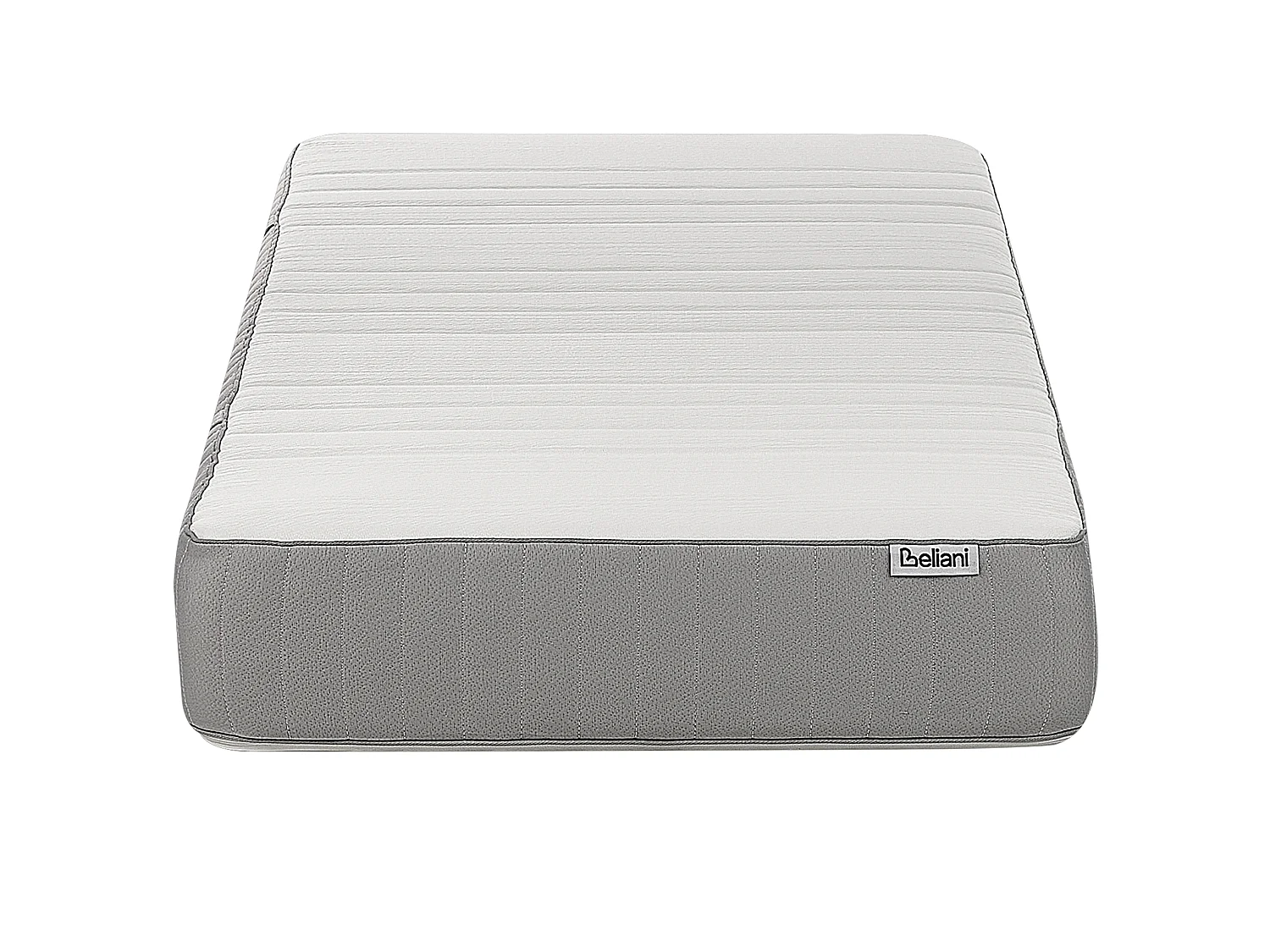 Gel Memory Foam Mattress HAPPINESS H3/4 Firm 80 x 200 cm (EU Small Single)