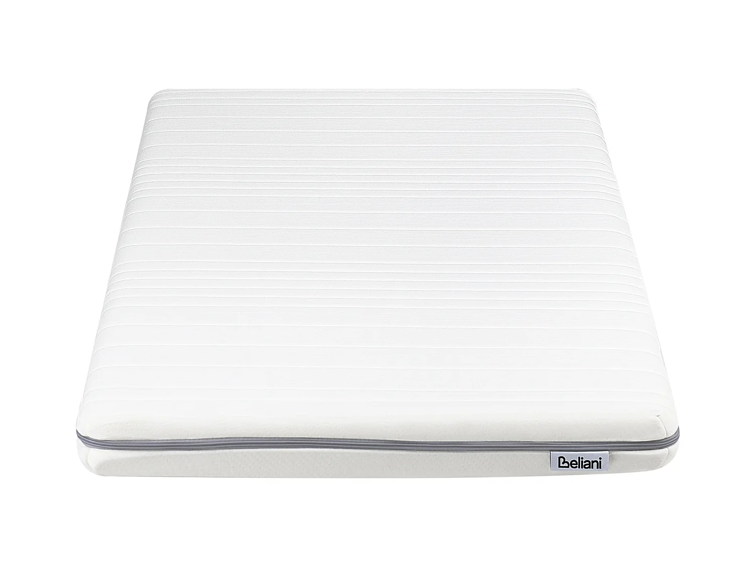 Colchón de espuma con funda extraíble 80 x 200 cm PRECIOUS