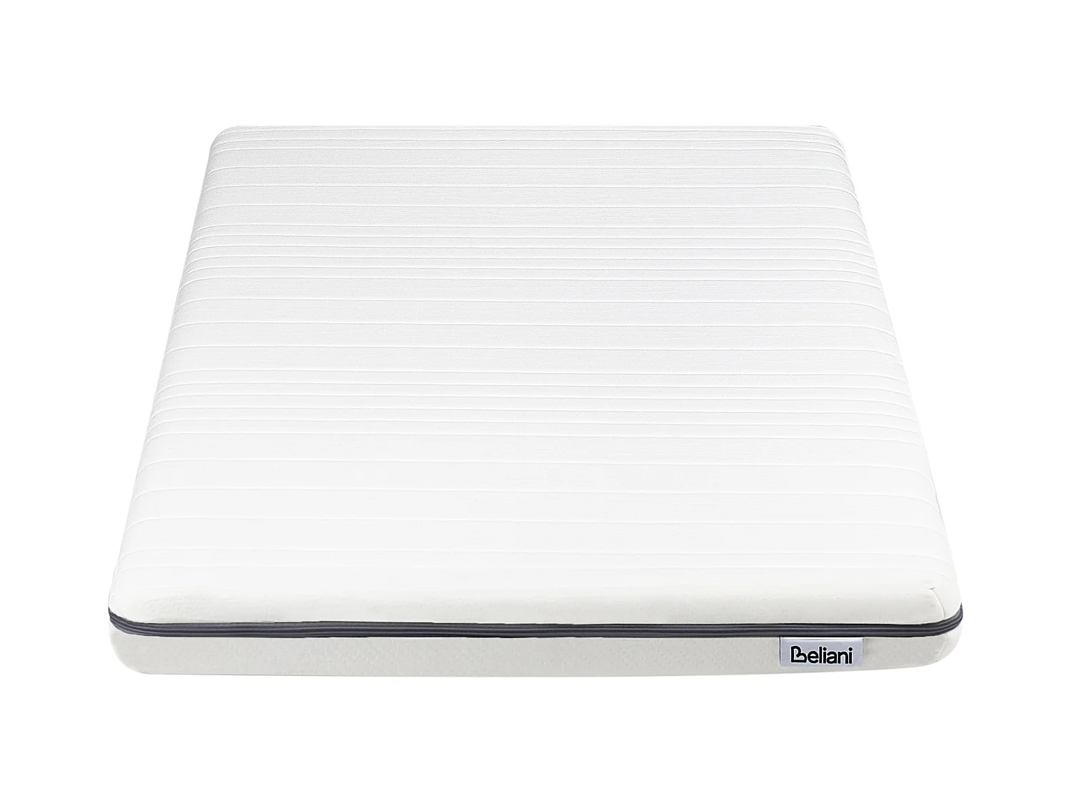 Colchón de espuma con funda extraíble 80 x 200 cm PRECIOUS