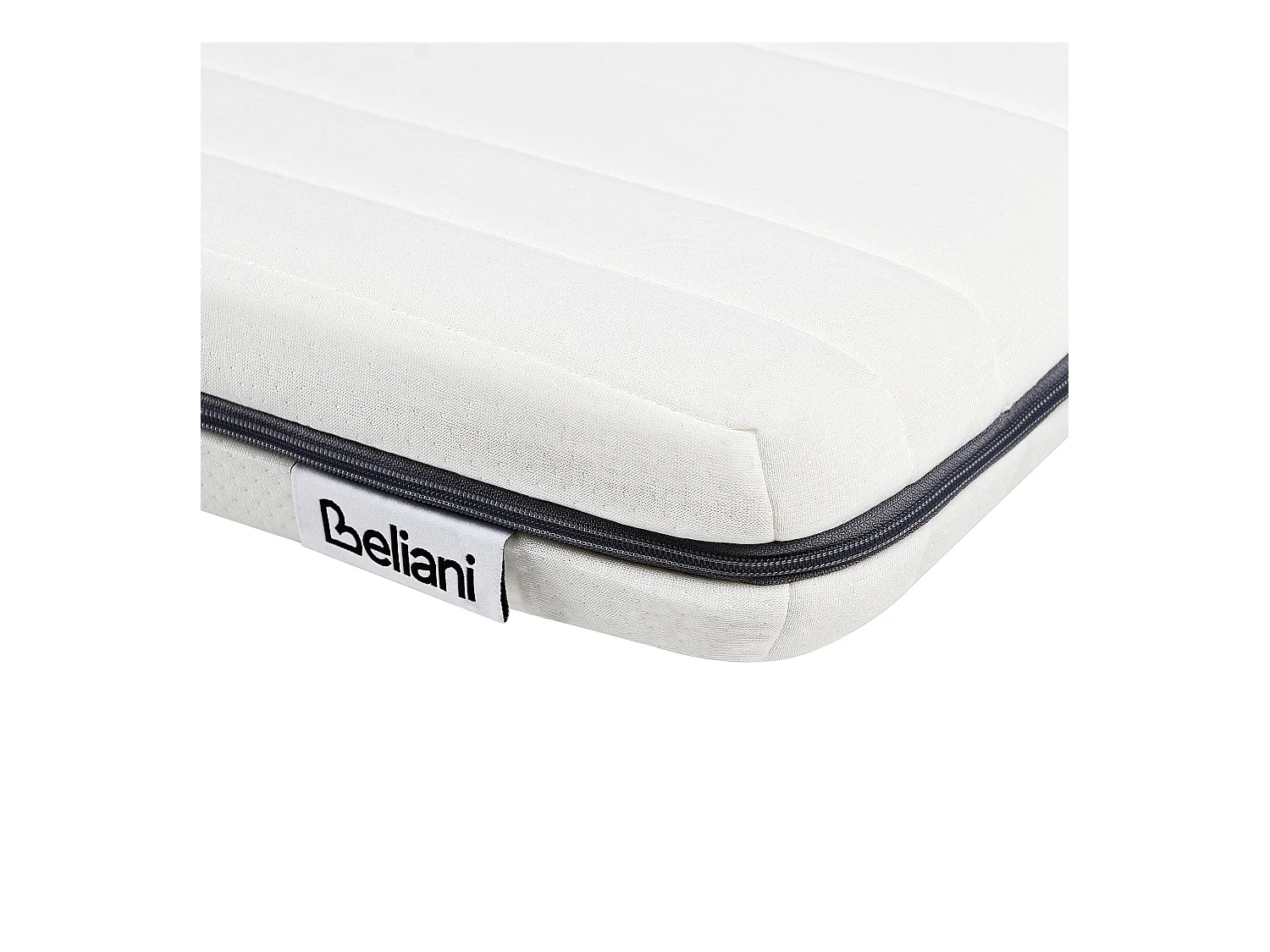 Colchón de espuma con funda extraíble 80 x 200 cm PRECIOUS