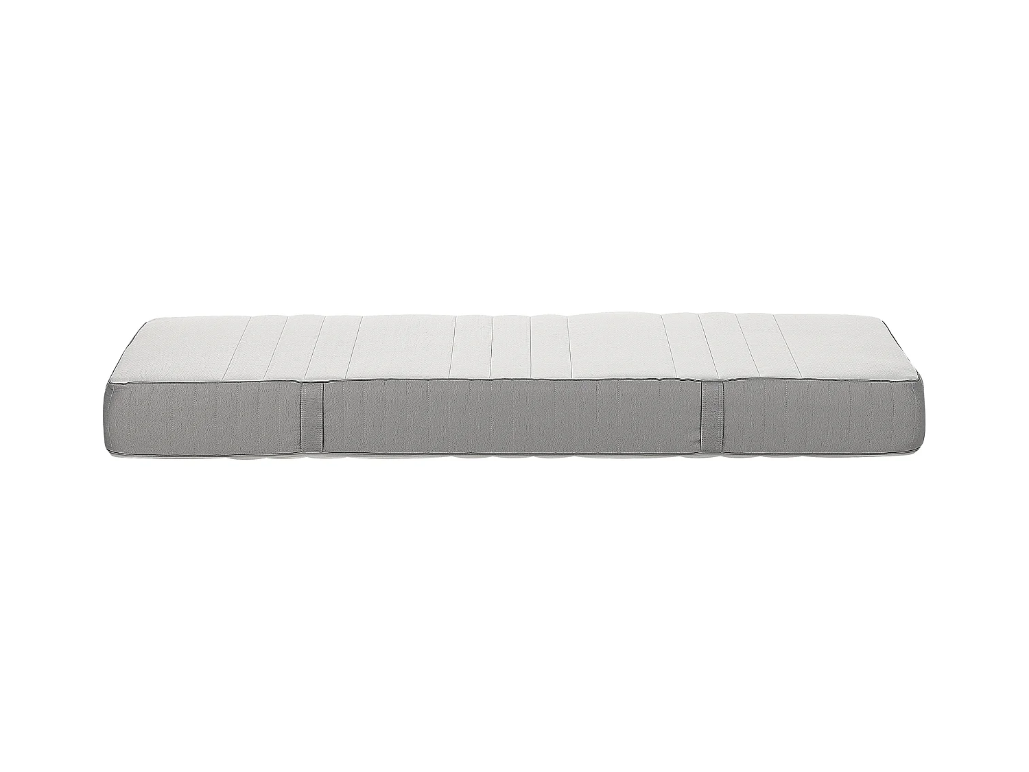 Materasso memory foam duro sfoderabile 80 x 200 cm FANCY