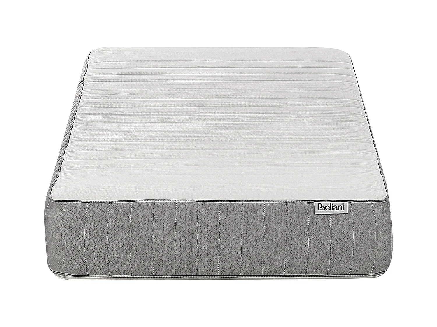 Materasso memory foam duro sfoderabile 80 x 200 cm FANCY