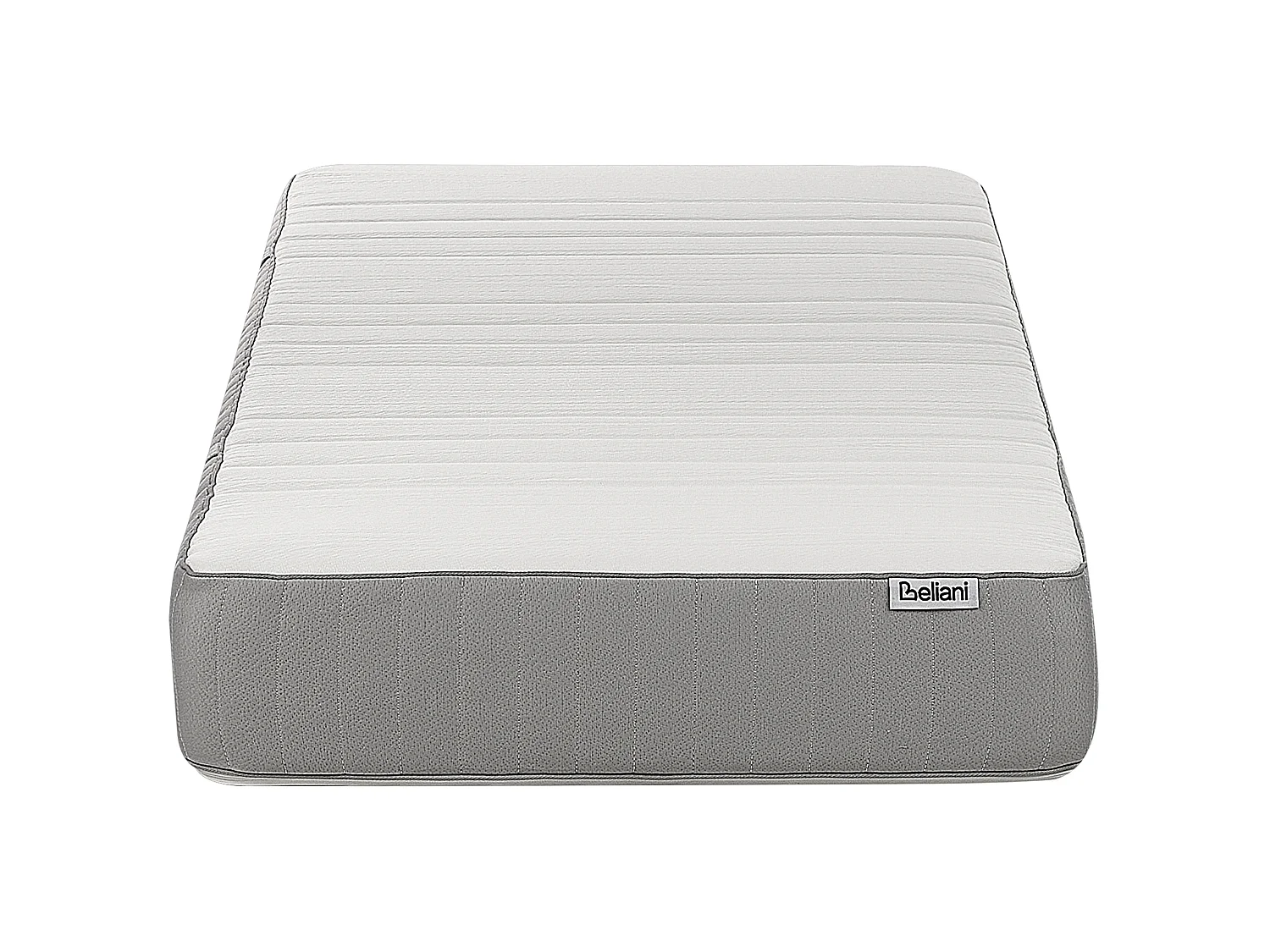 Traagschuimmatras stevig 80 x 200 cm FANCY