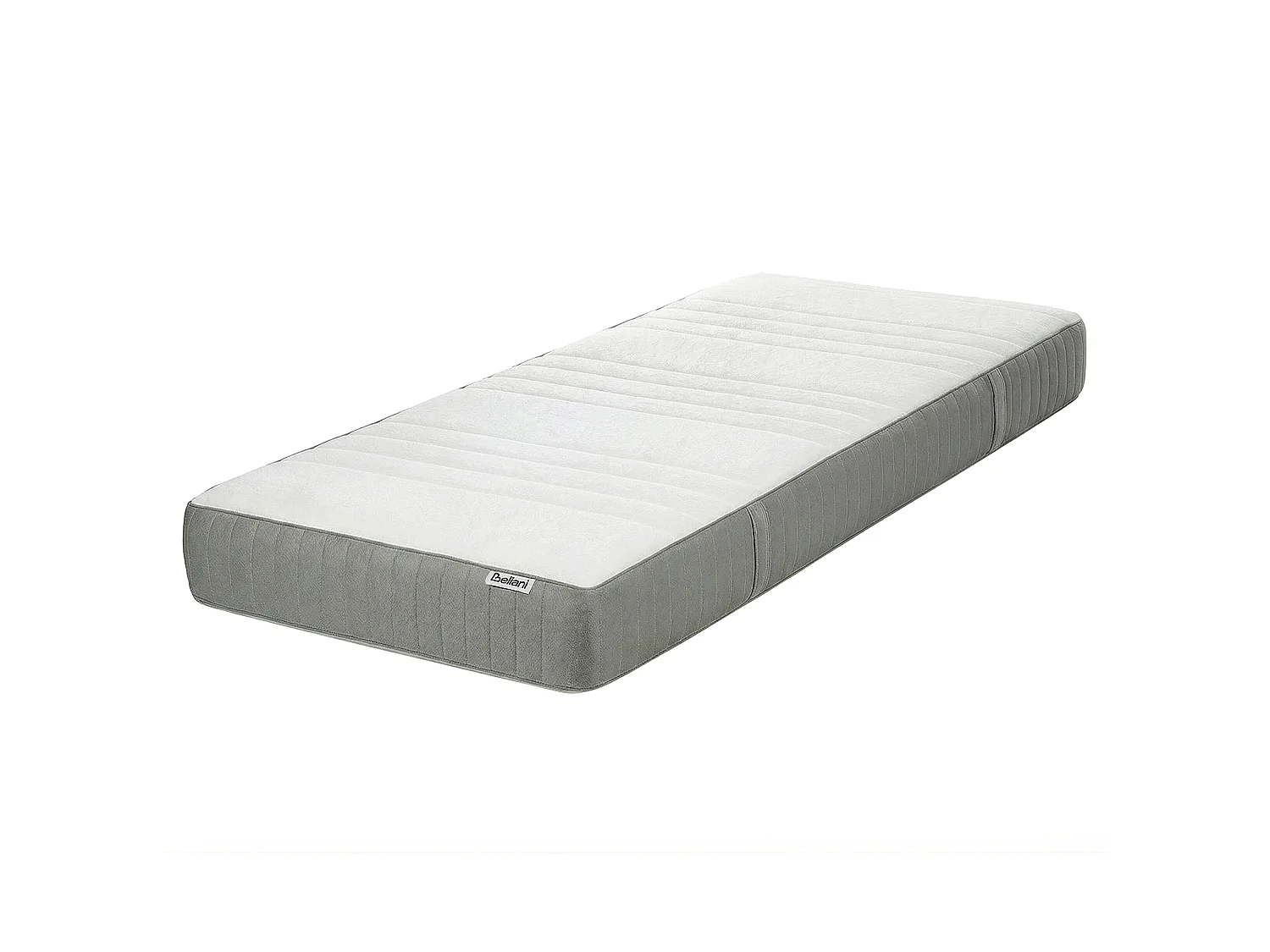 Matelas en mousse à mémoire de forme 80 x 200 cm FANCY