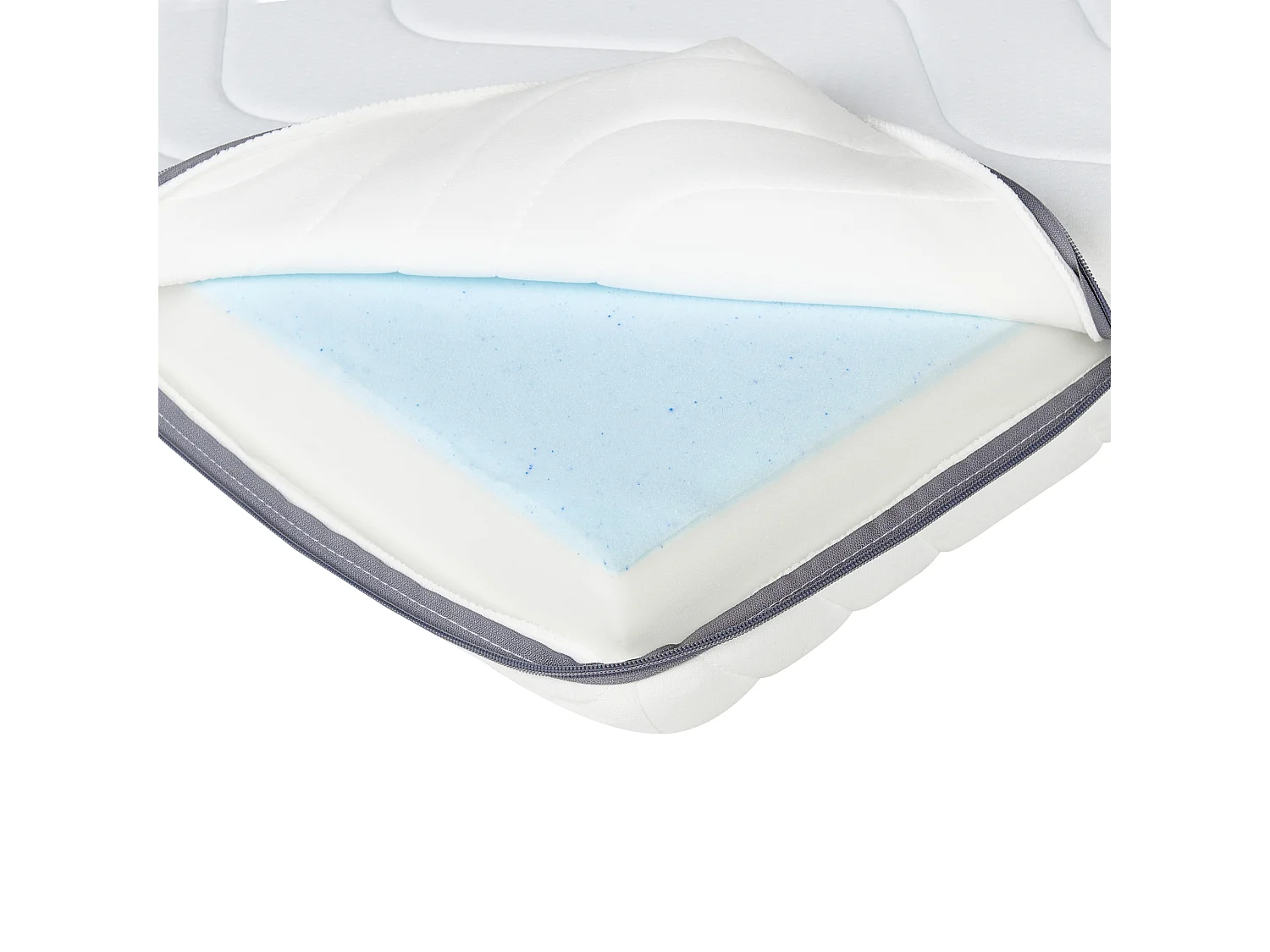 Matelas à mémoire de forme PETITE H2/3 Moyen 80 x 200 cm