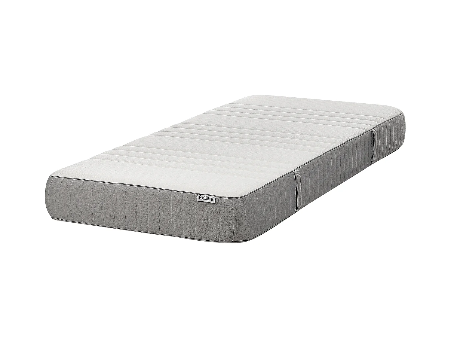 Matelas en mousse à mémoire de forme en gel HAPPINESS H3/4 Ferme 90 x 200 cm