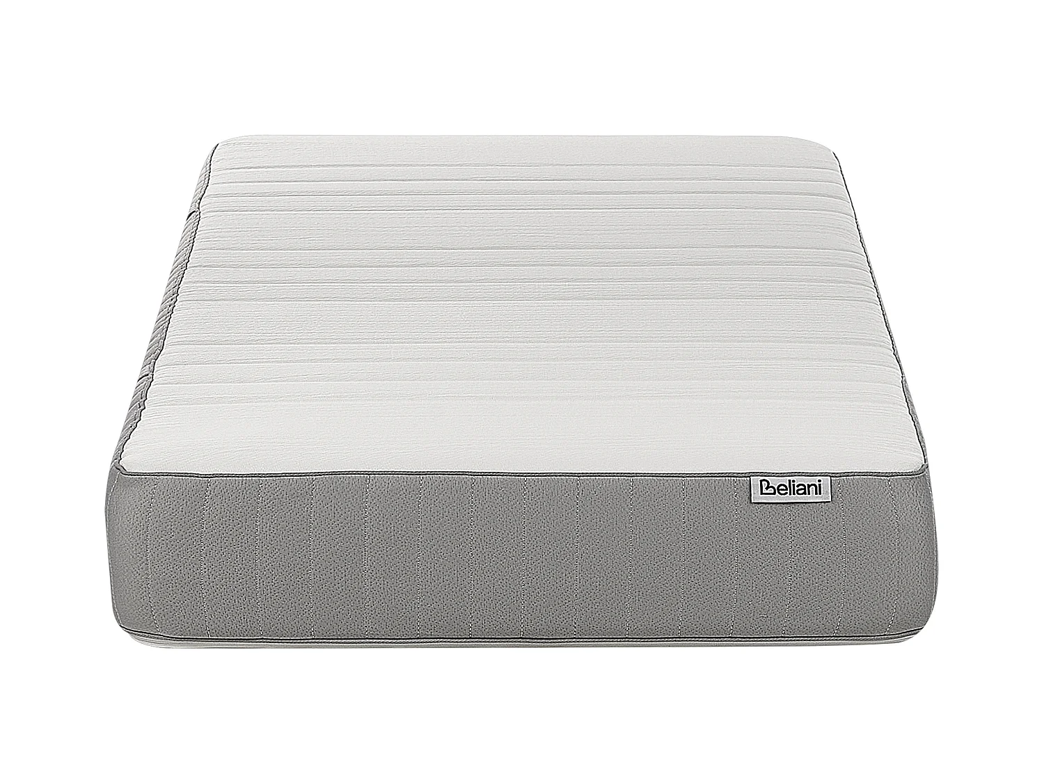 Matelas en mousse à mémoire de forme en gel HAPPINESS H3/4 Ferme 90 x 200 cm