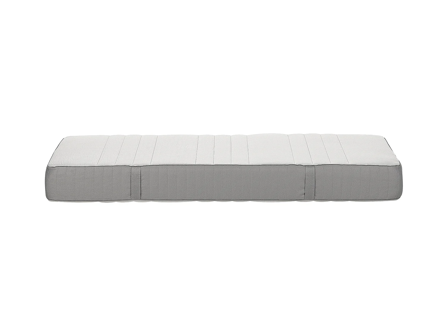Matelas en mousse à mémoire de forme en gel HAPPINESS H3/4 Ferme 90 x 200 cm
