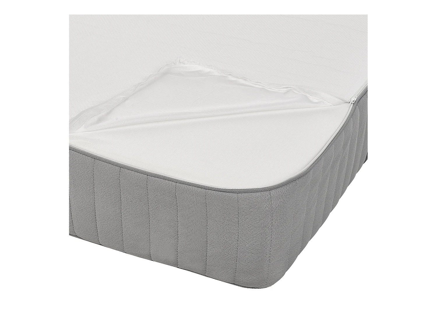 Matelas en mousse à mémoire de forme en gel HAPPINESS H3/4 Ferme 90 x 200 cm