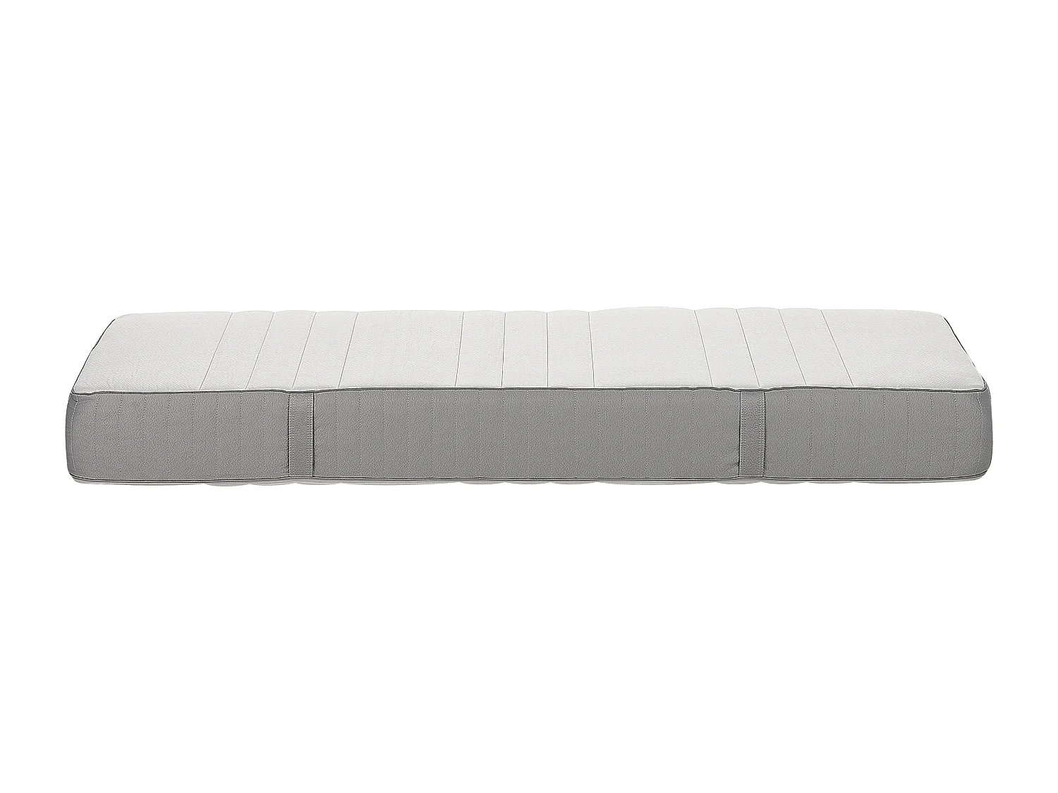 Matelas en mousse à mémoire de forme en gel HAPPINESS H3/4 Ferme 90 x 200 cm