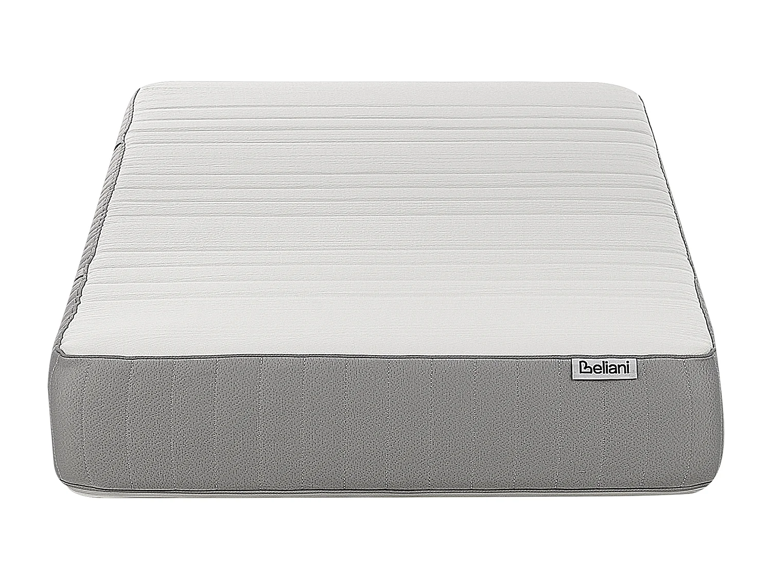 Matelas en mousse à mémoire de forme en gel HAPPINESS H3/4 Ferme 90 x 200 cm
