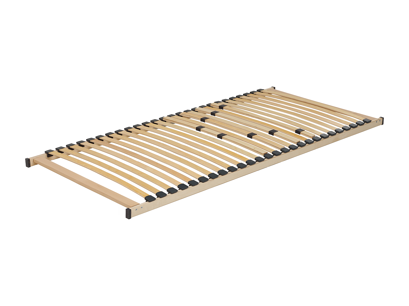 Estrado de Ripas Elétrico com 42 Ripas 7 Zonas 80X200 cm
