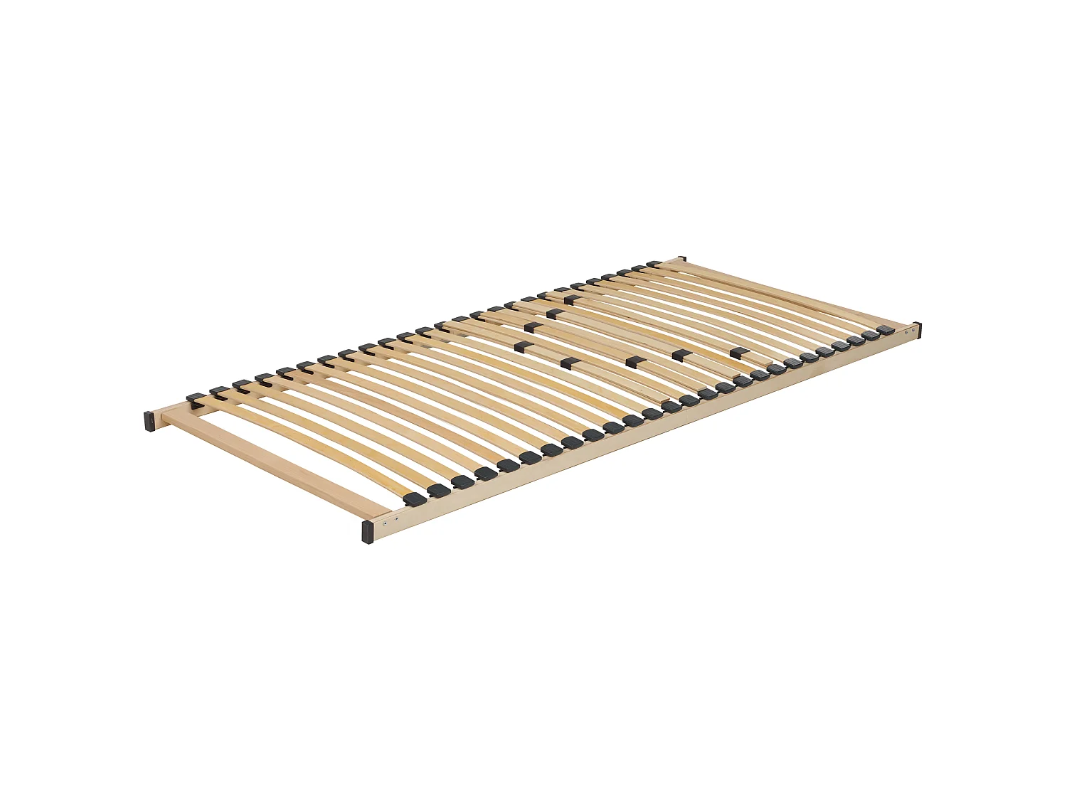 Slatted Bed Base VOUZIERS 90 x 200 cm (EU Single)