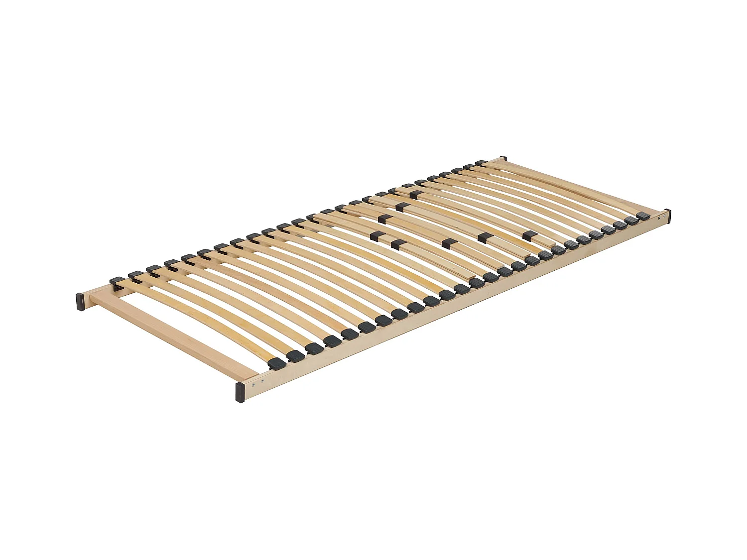 Sommier à lattes VOUZIERS 80 x 200 cm