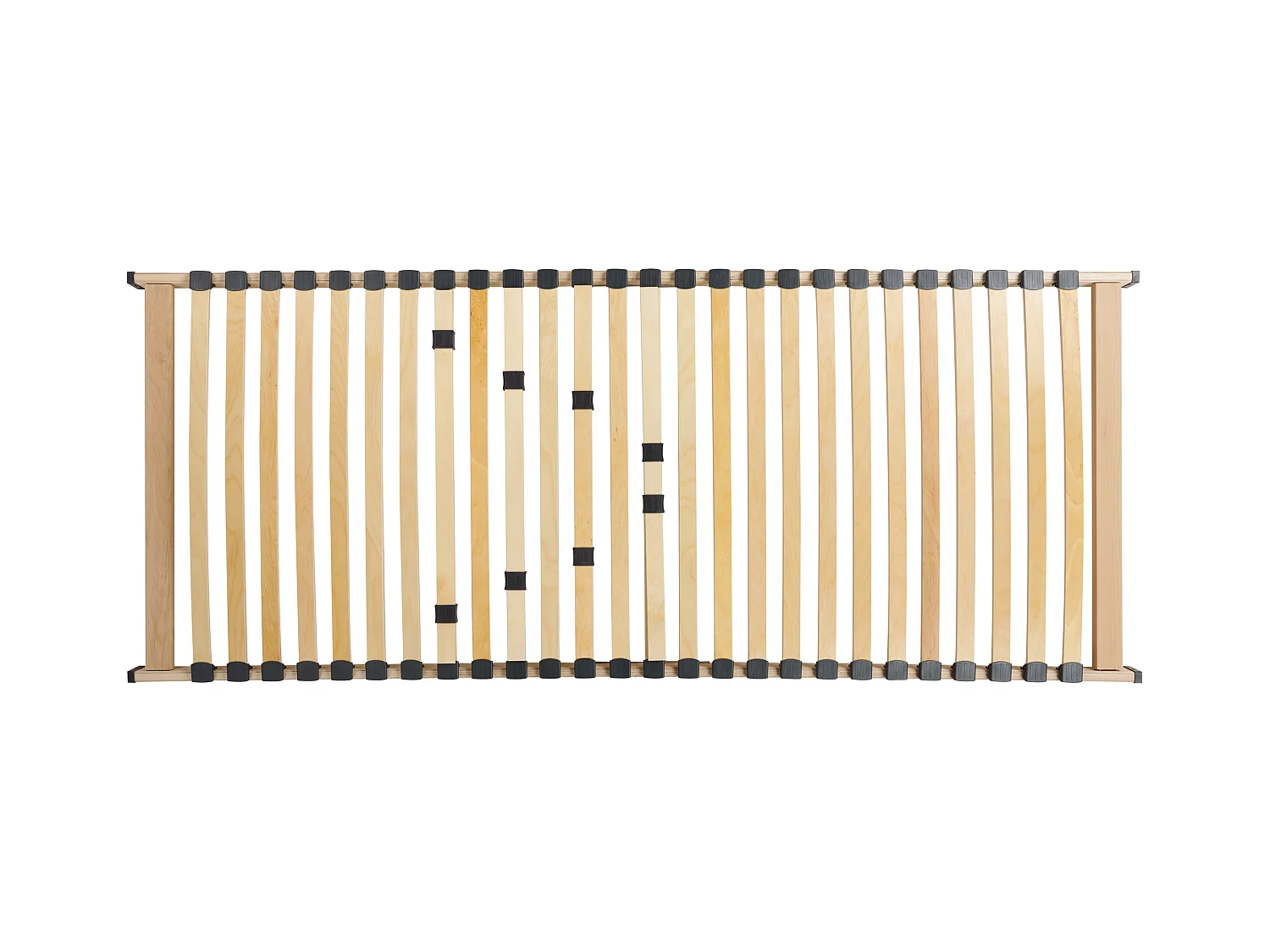 Sommier à lattes VOUZIERS 80 x 200 cm