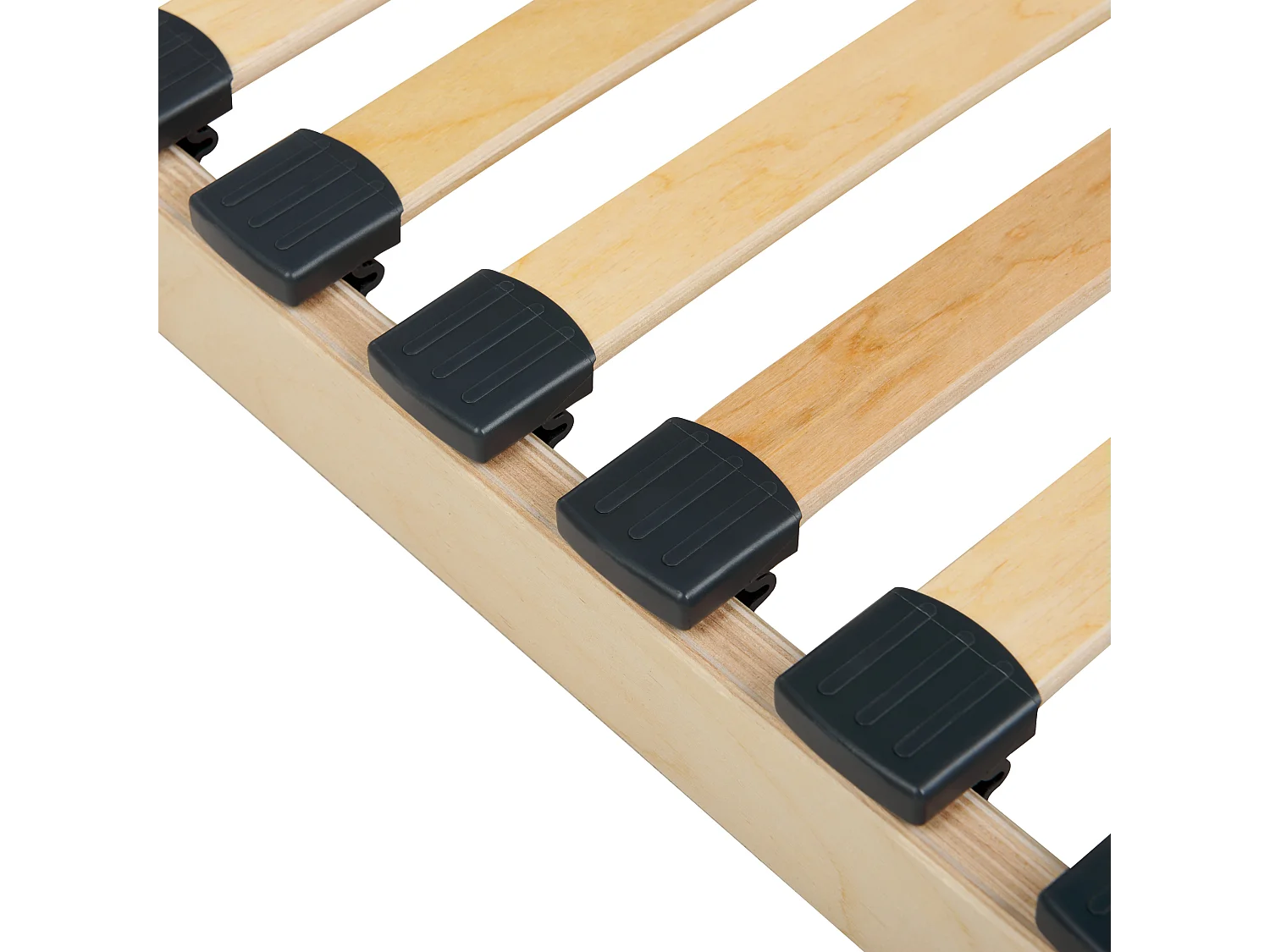 Base letto a doghe VOUZIERS 80 x 200 cm