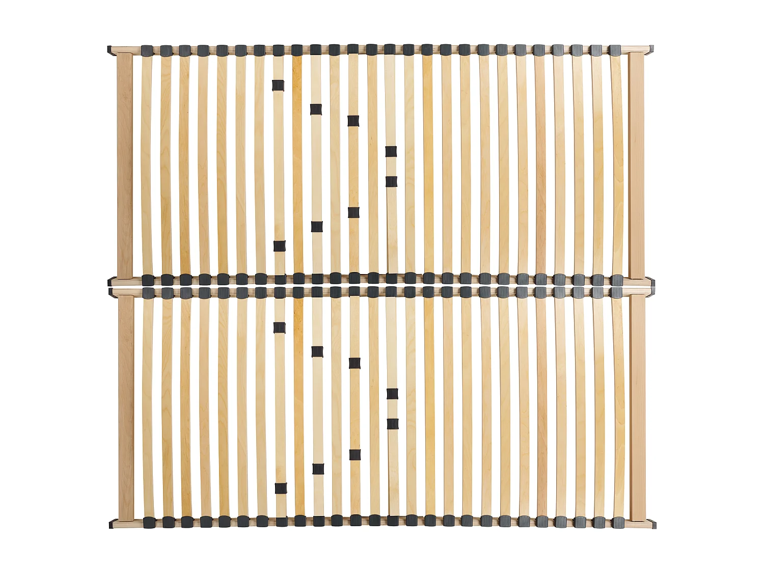 Sommier à lattes VOUZIERS 180 x 200 cm