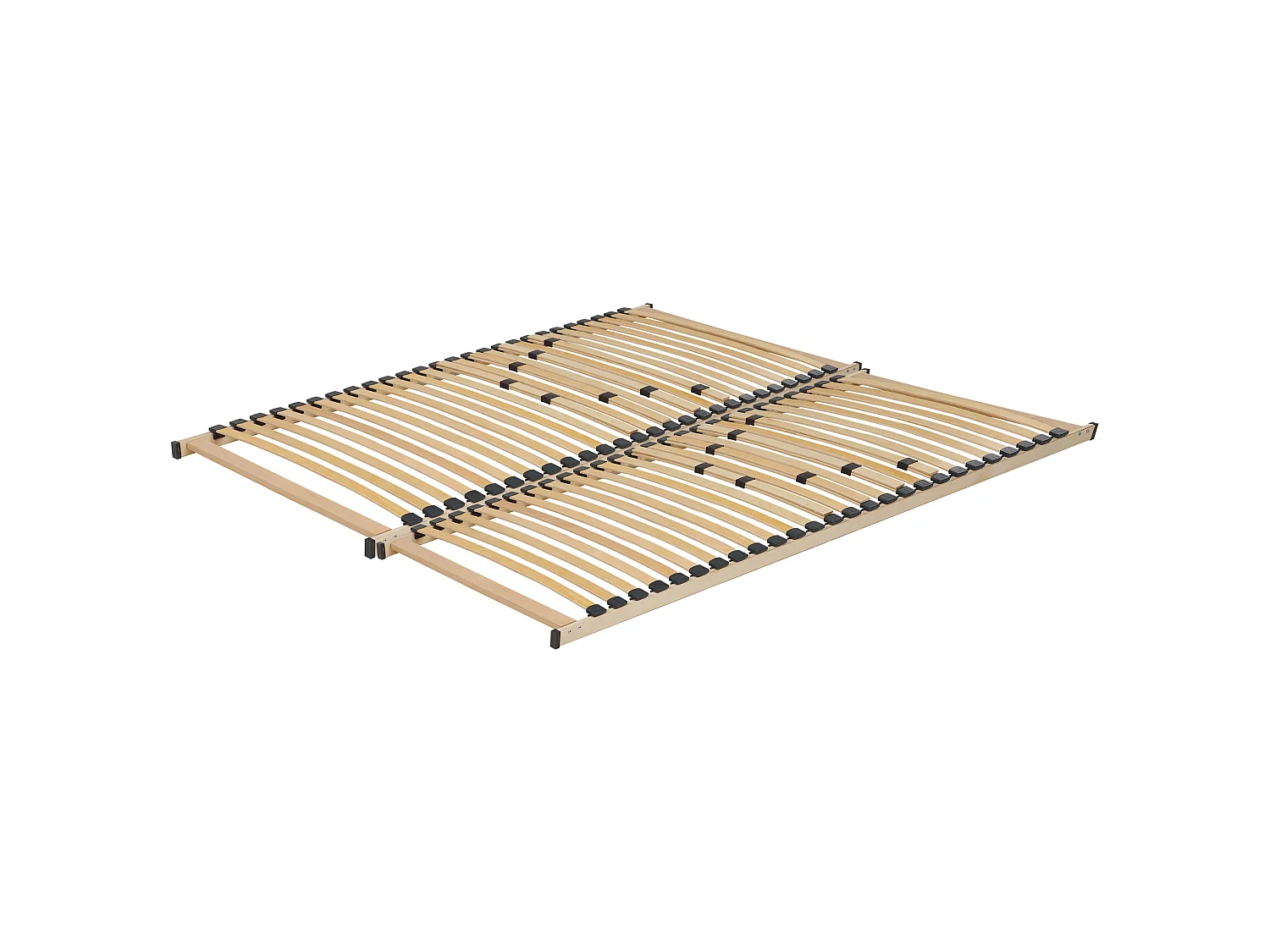 Slatted Bed Base VOUZIERS 180 x 200 cm (EU Super King)