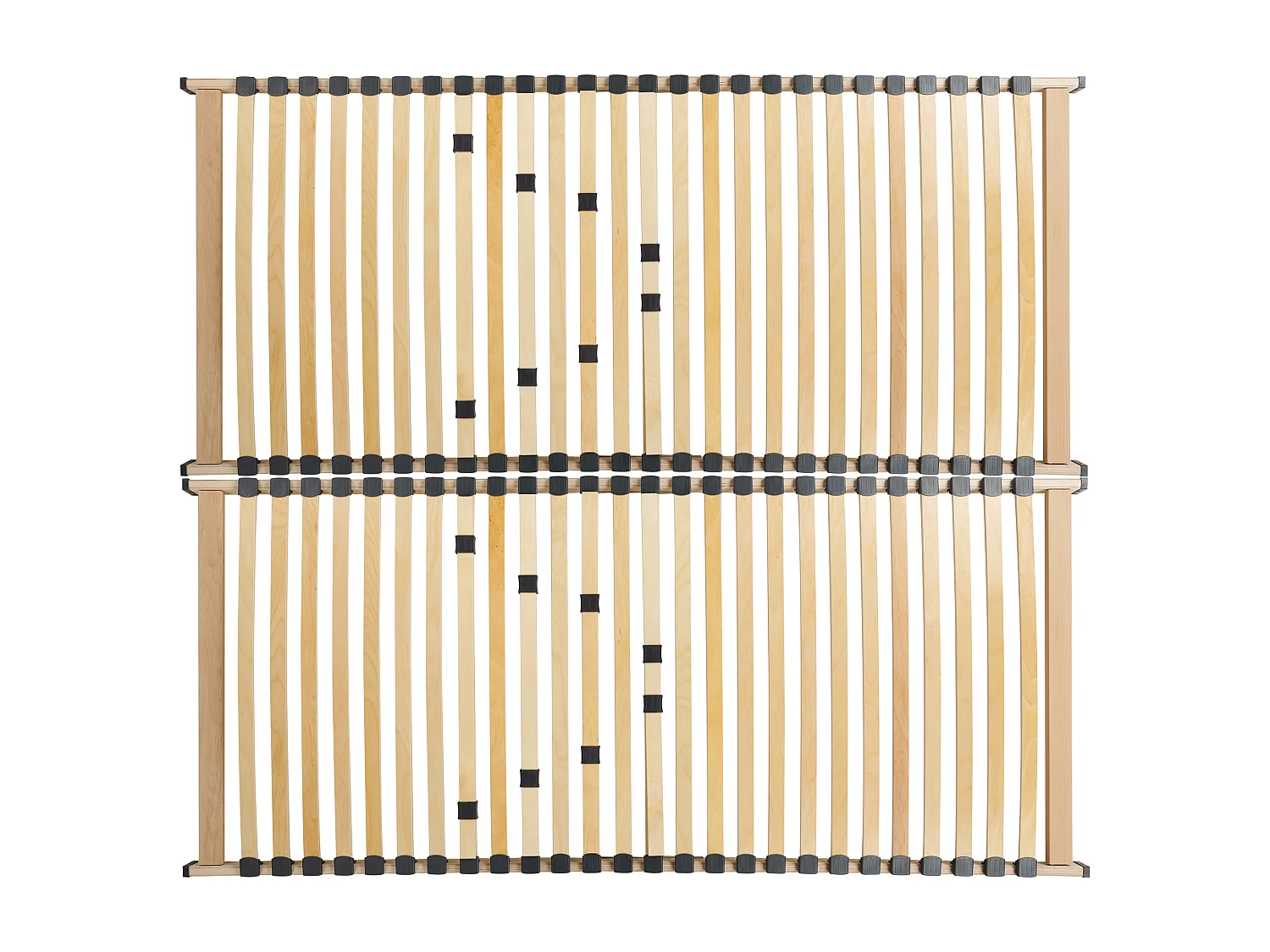 Slatted Bed Base VOUZIERS 180 x 200 cm (EU Super King)