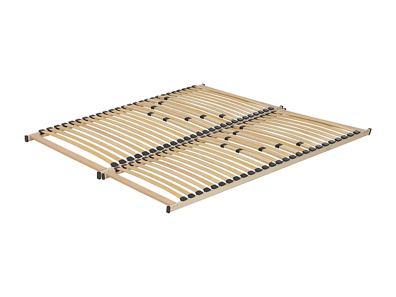 Base letto a doghe VOUZIERS 180 x 200 cm