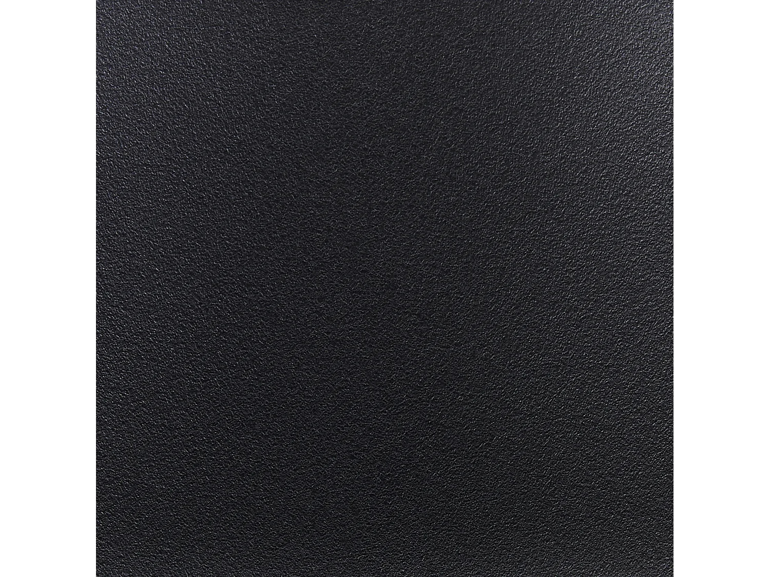 Set di 2 sedie alte SIBLEY Nero