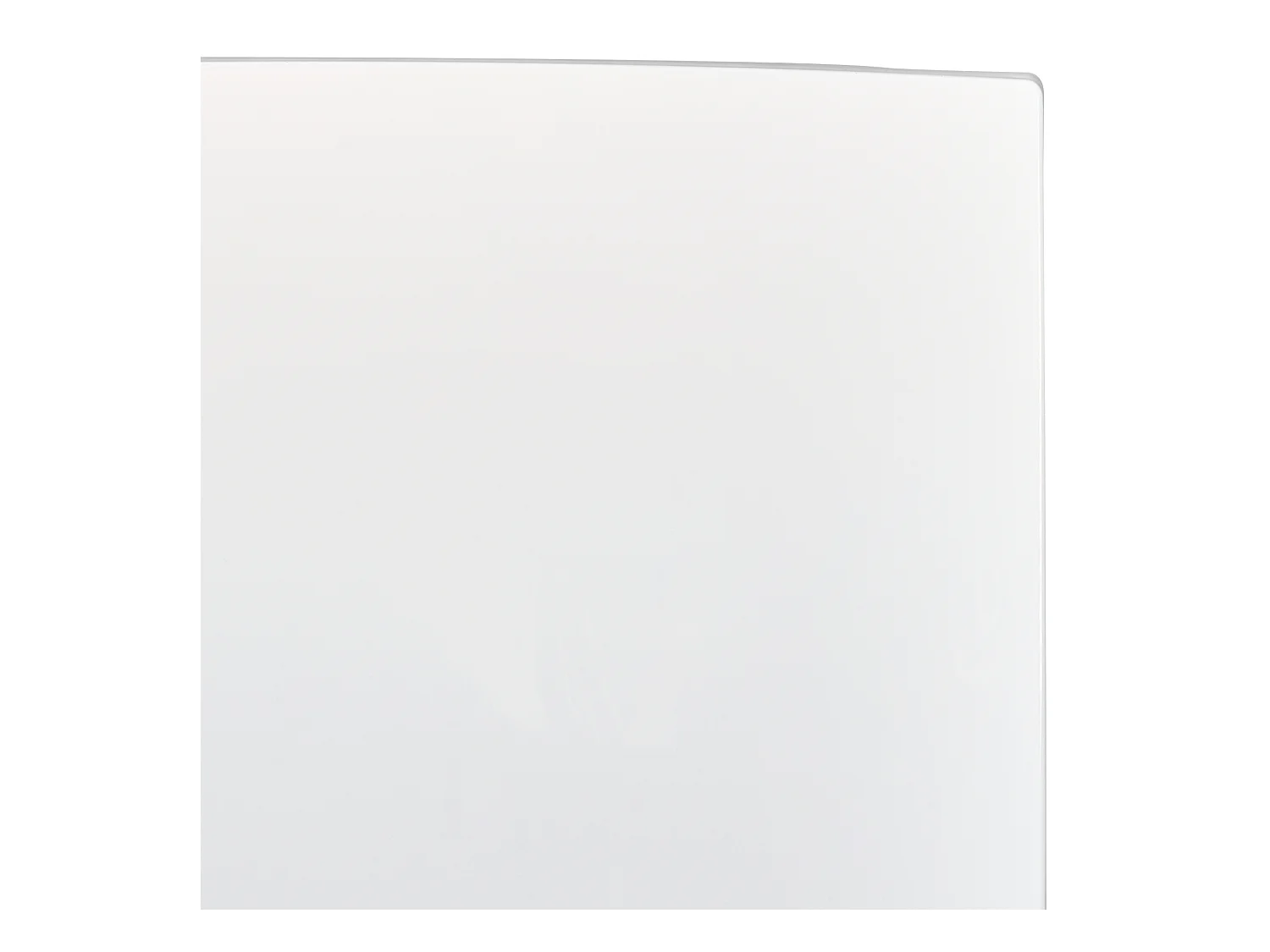 Lot de 2 chaises de bar WELLINGTON Blanc