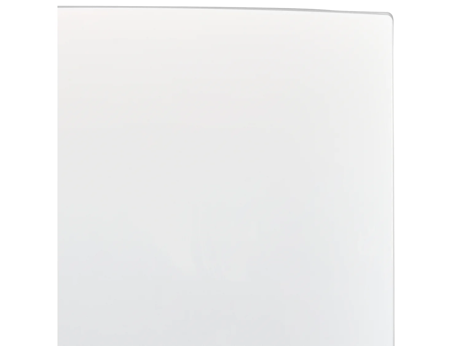 Lot de 2 chaises de bar WELLINGTON Blanc