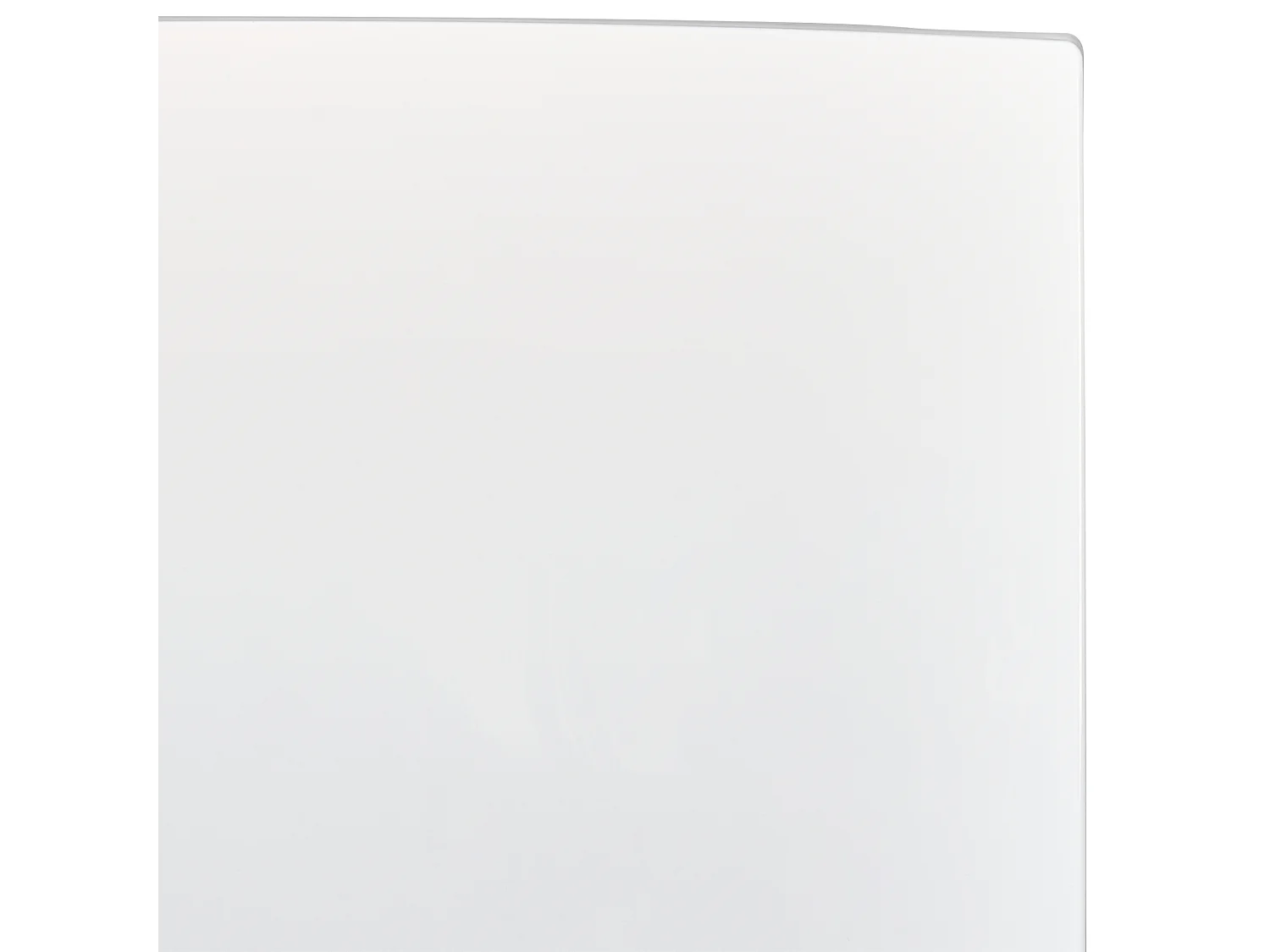 Set di 2 sedie alte WELLINGTON Bianco