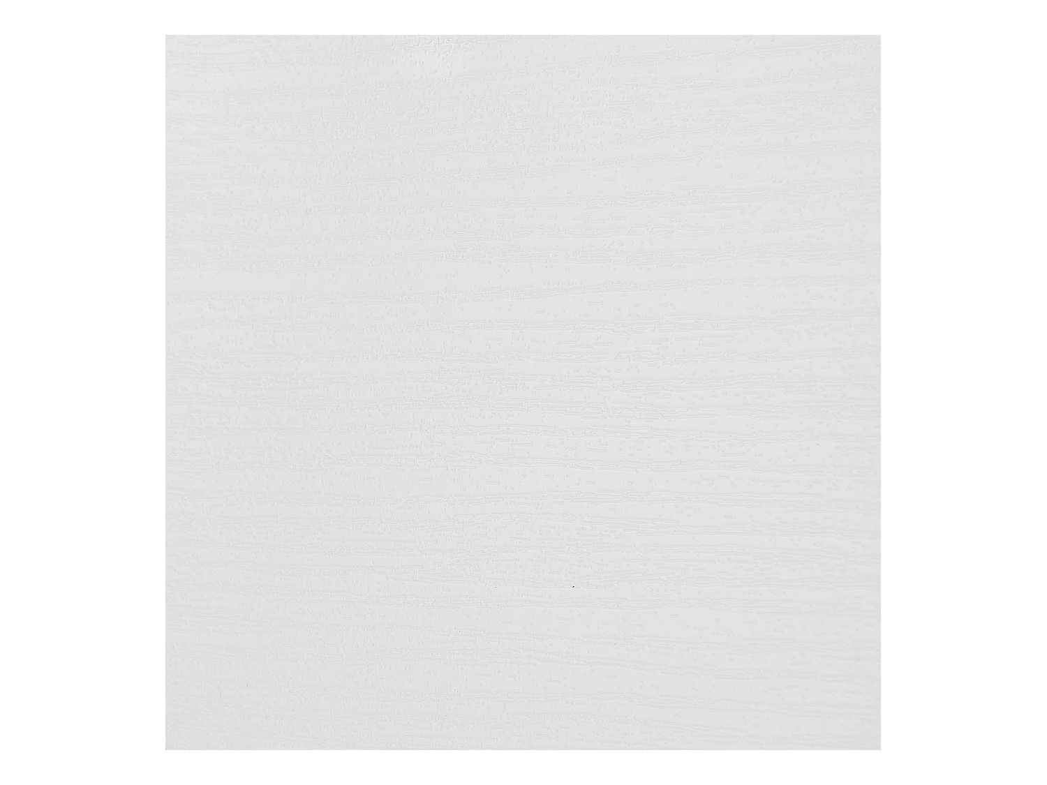 Set di 4 sedie alte MORA Bianco