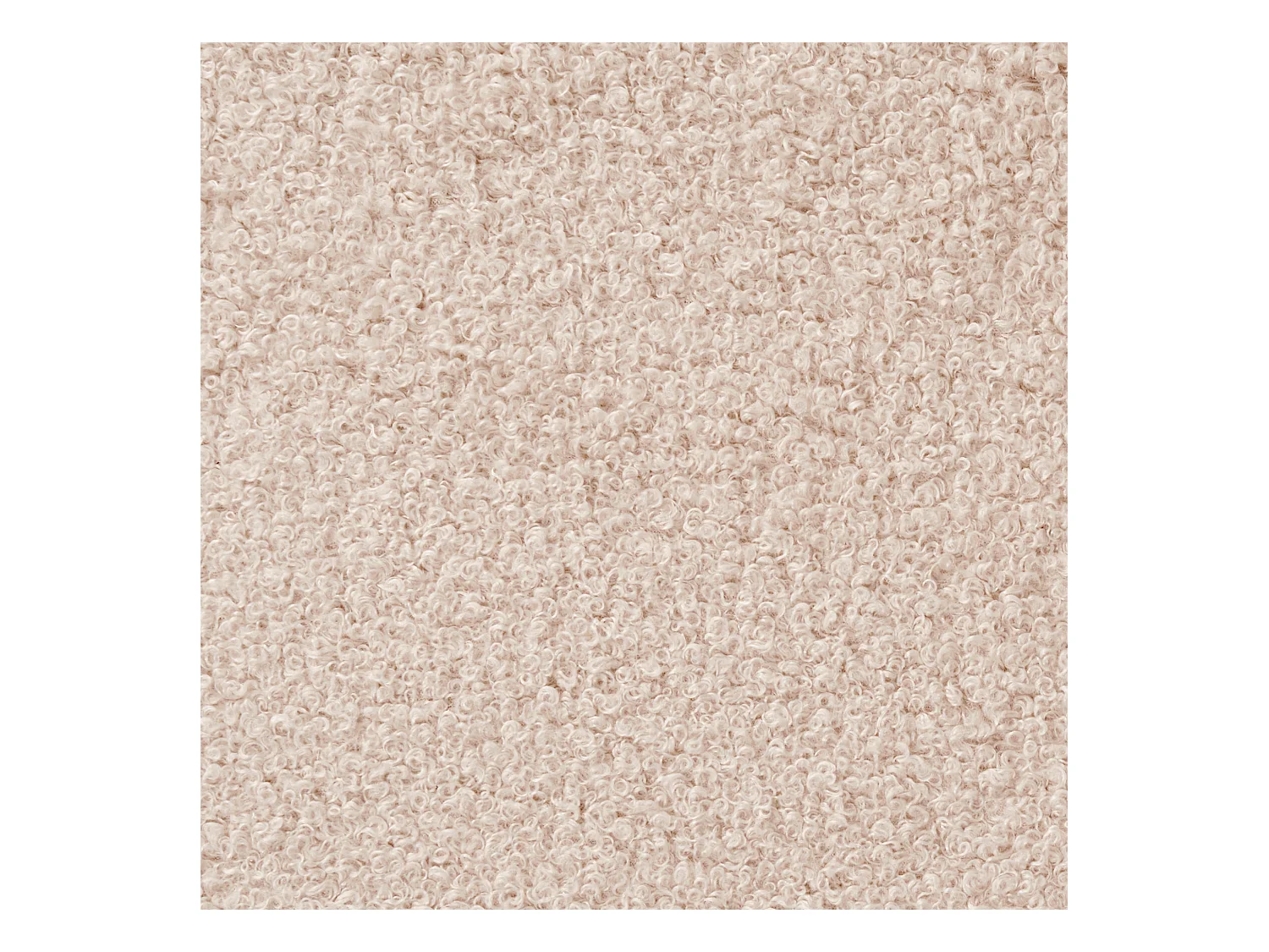 Lot de 2 chaises de salle à manger ELAINE Bois Marron clair/beige