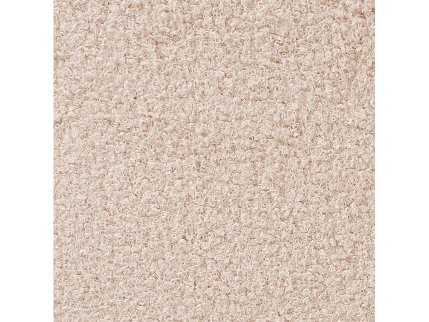 Lot de 2 chaises de salle à manger ELAINE Bois Marron clair/beige